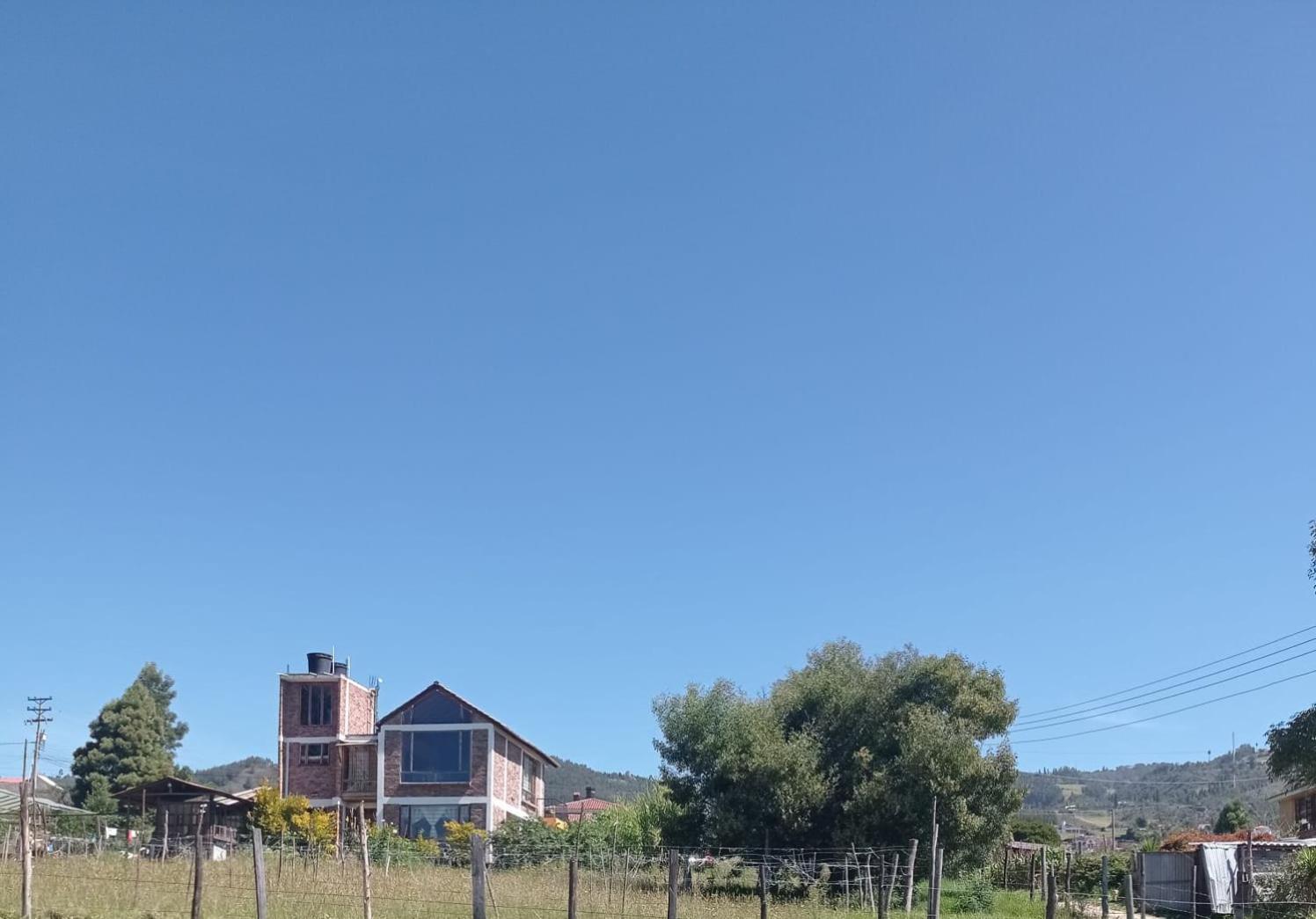Casa De Los Colores