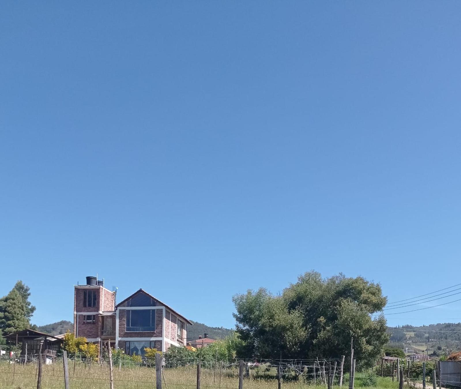 Casa De Los Colores