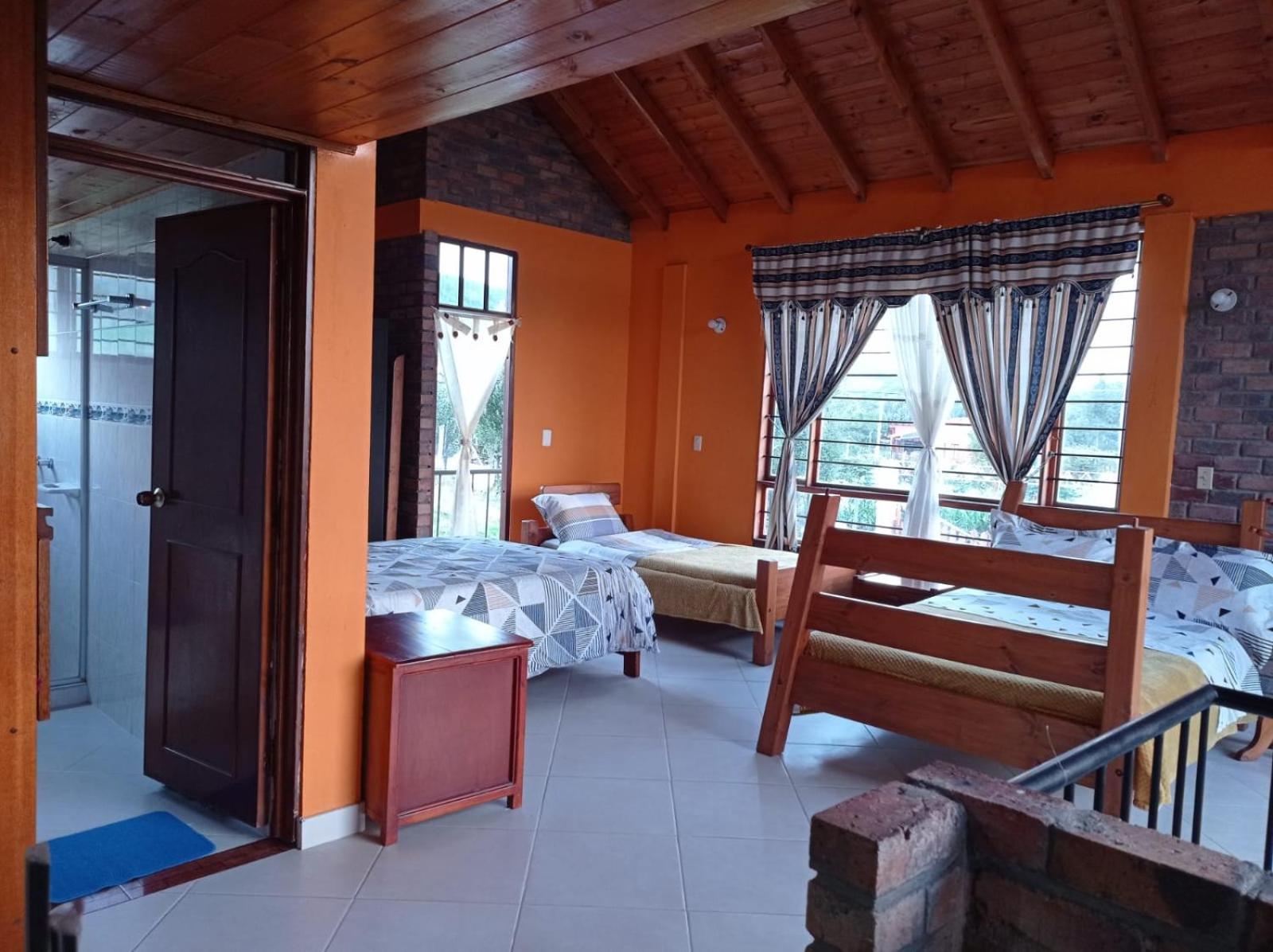 Casa De Los Colores