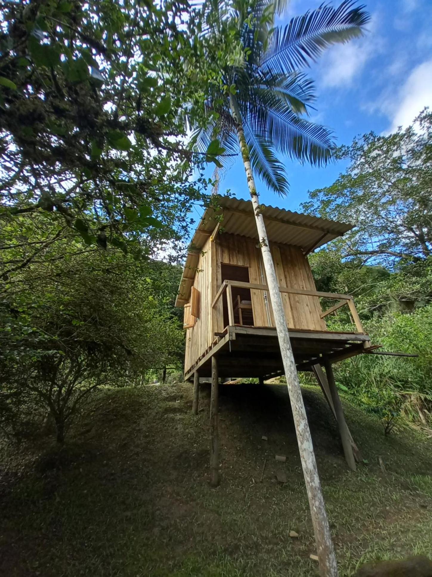 Cabana Toca da Serra PETAR