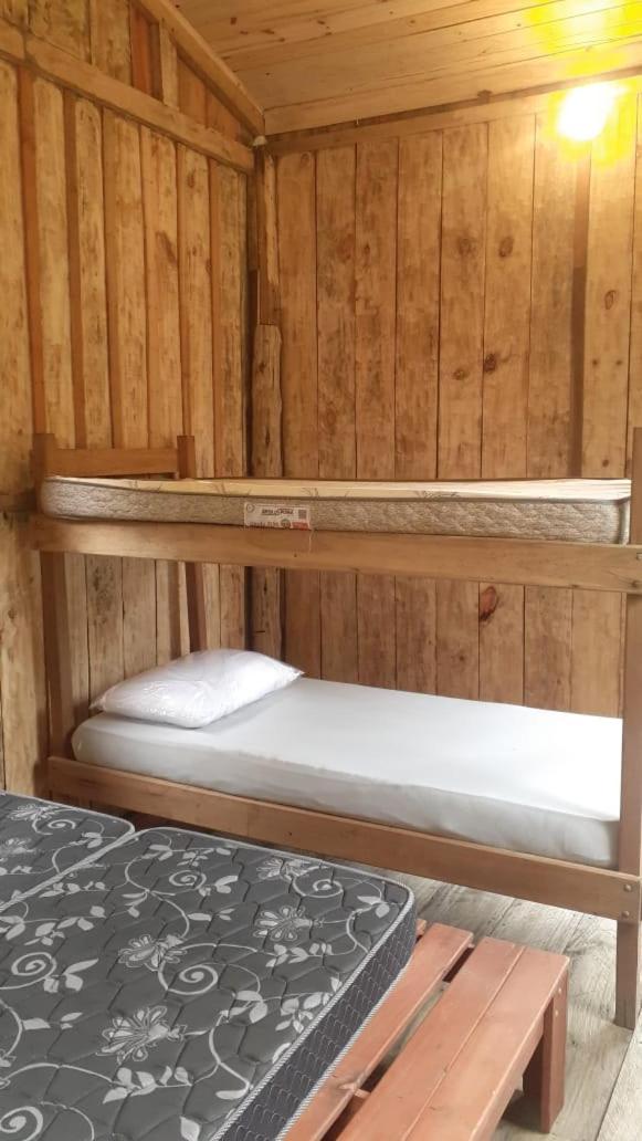 Cabana Toca da Serra PETAR