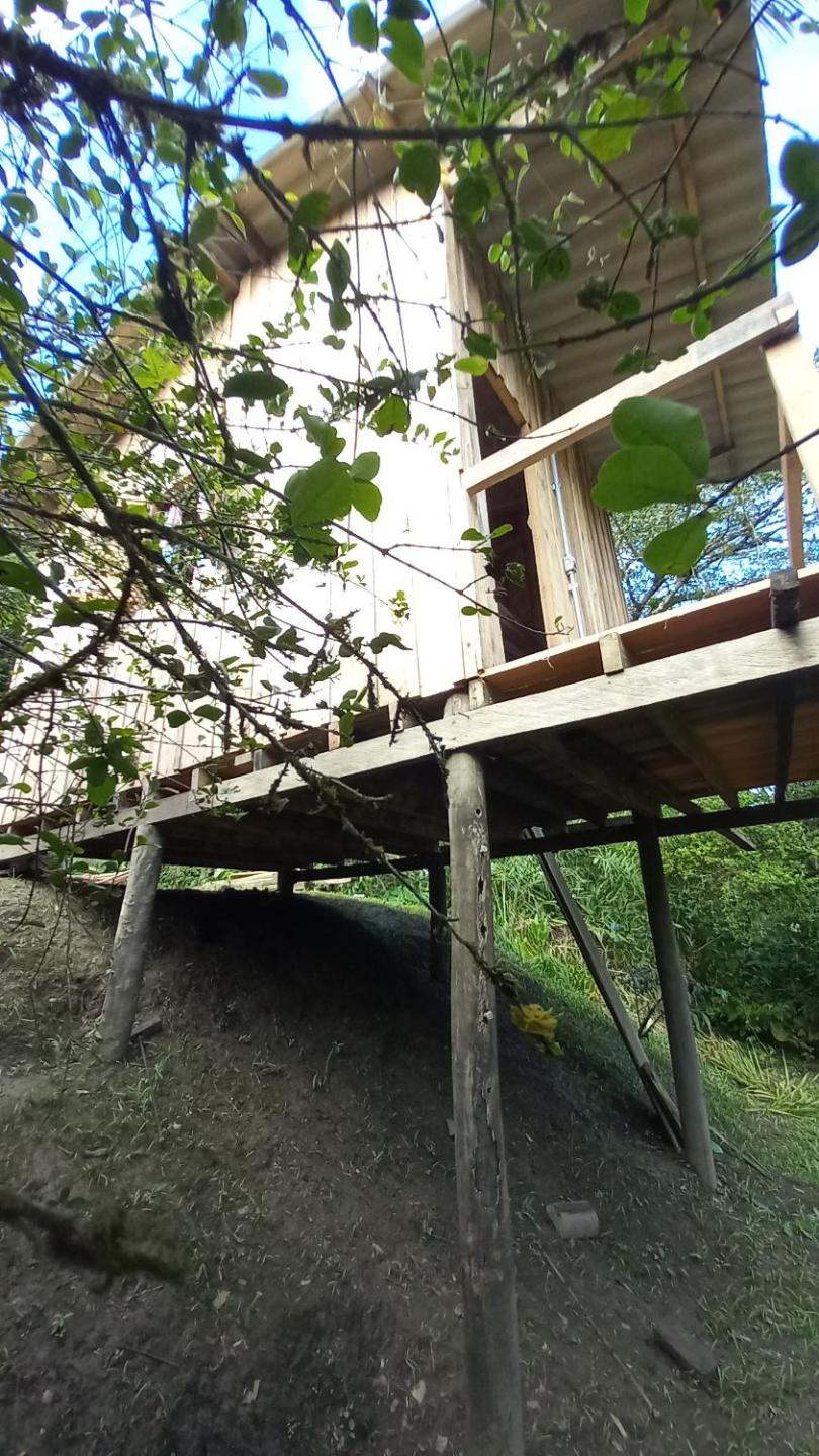 Cabana Toca da Serra PETAR