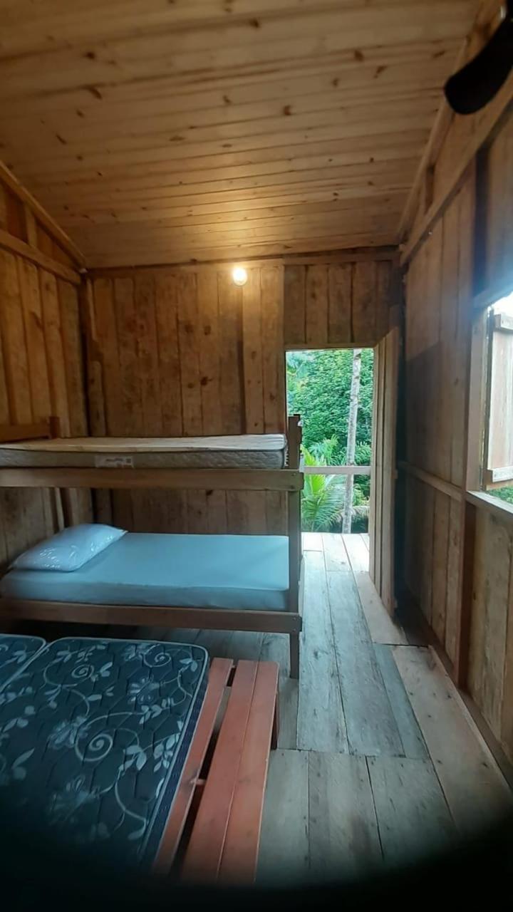 Cabana Toca da Serra PETAR