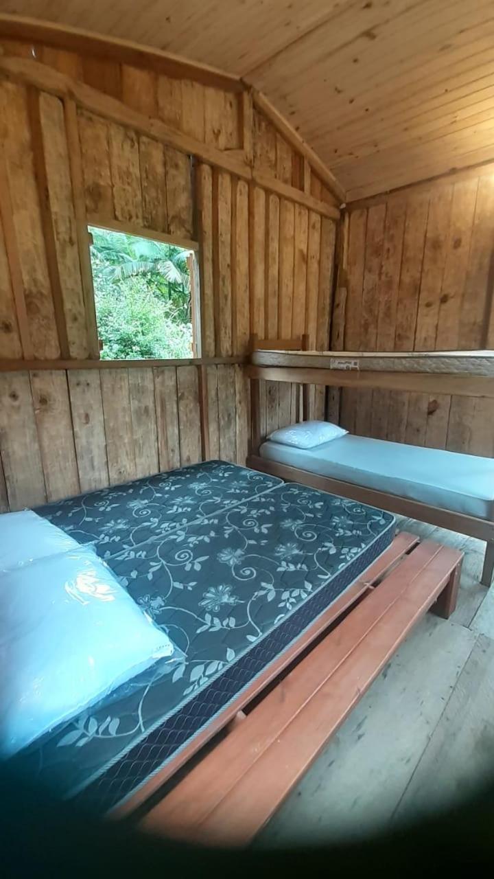 Cabana Toca da Serra PETAR