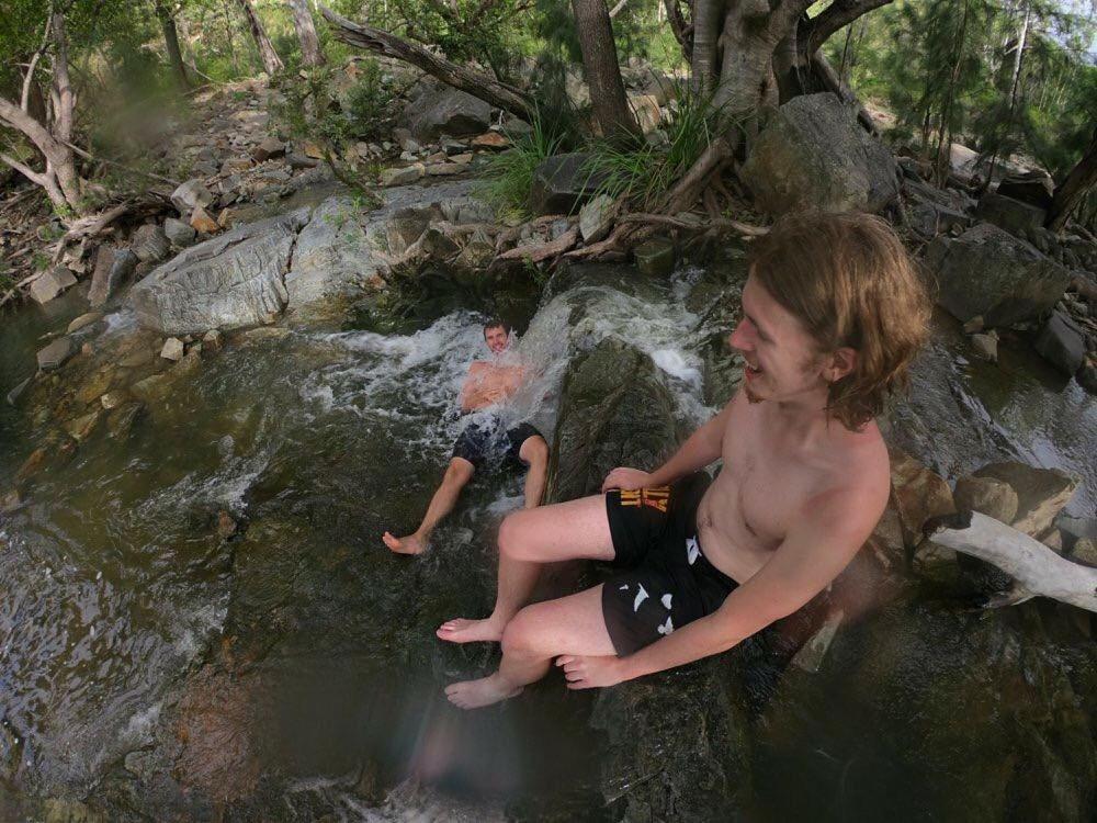 Gladstone Backpackers