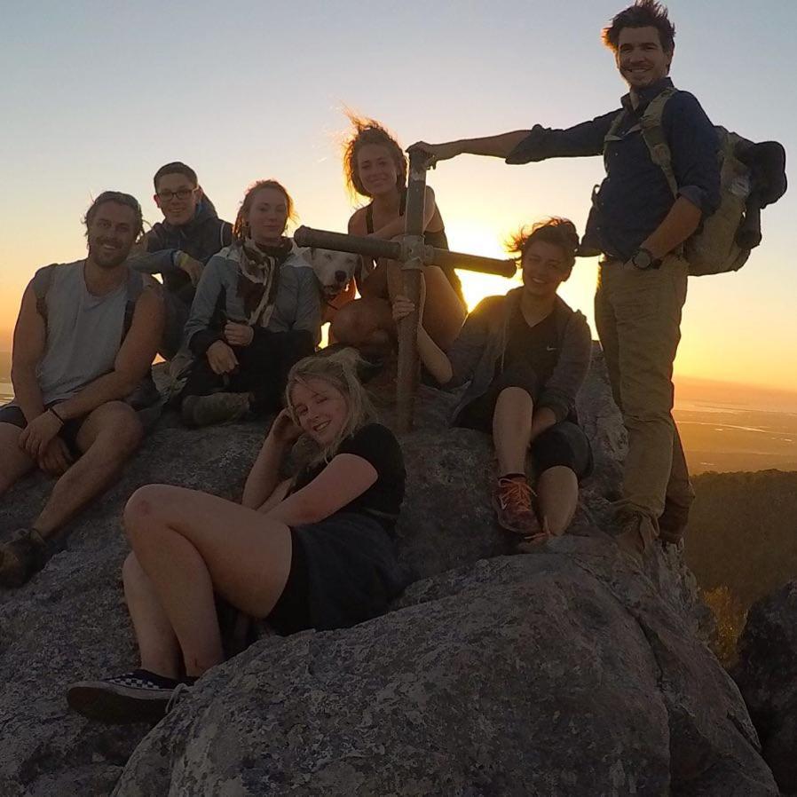 Gladstone Backpackers