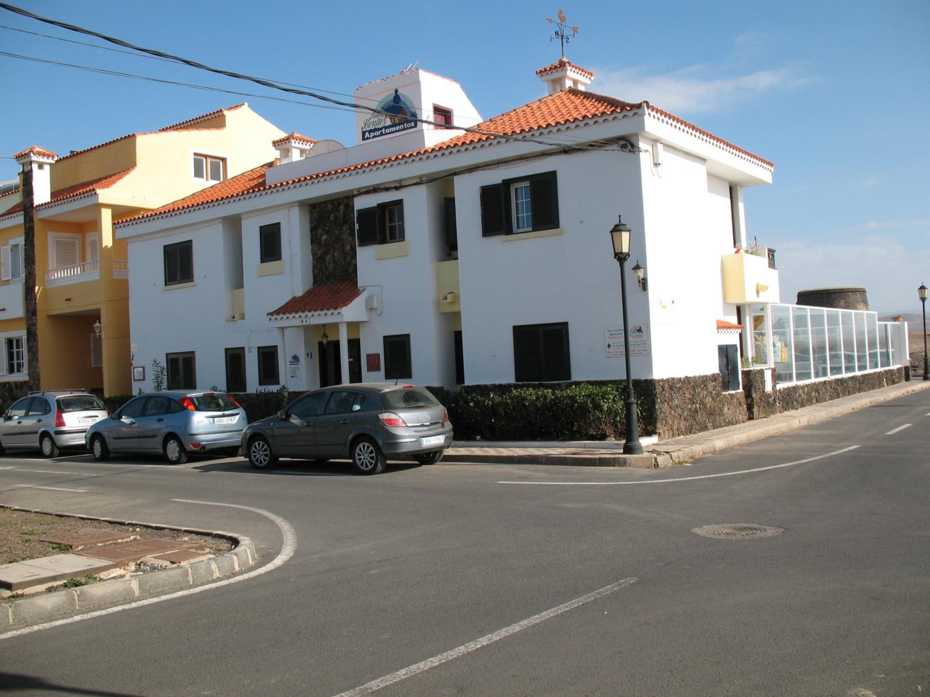 Apartamentos Juan Benítez