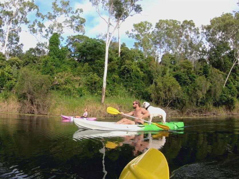 Gladstone Backpackers