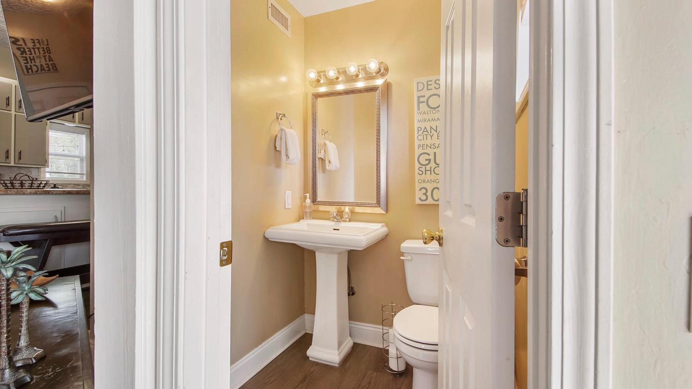 bathroom