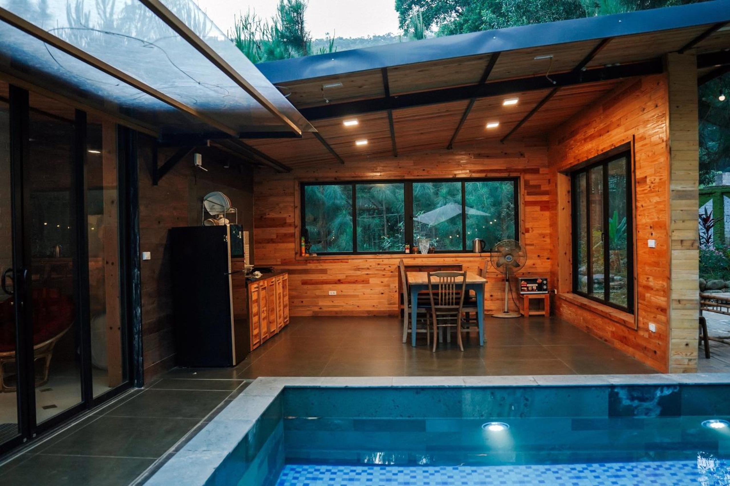 LEE & Sau Sau Garden - Venuestay