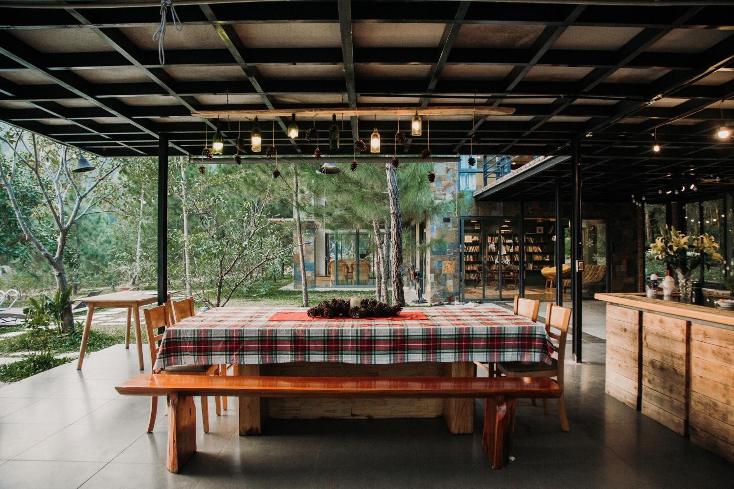 LEE & Sau Sau Garden - Venuestay