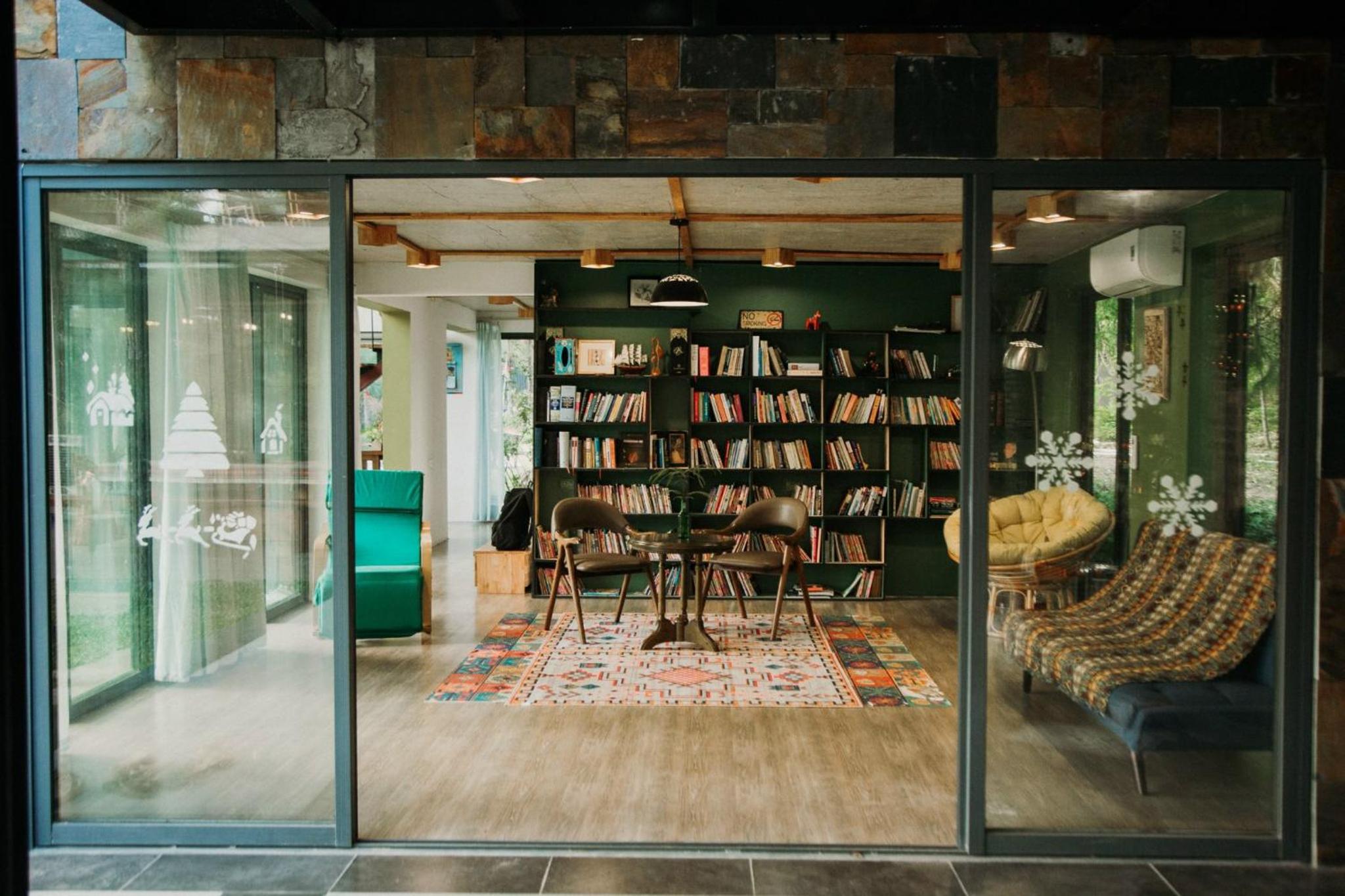 LEE & Sau Sau Garden - Venuestay