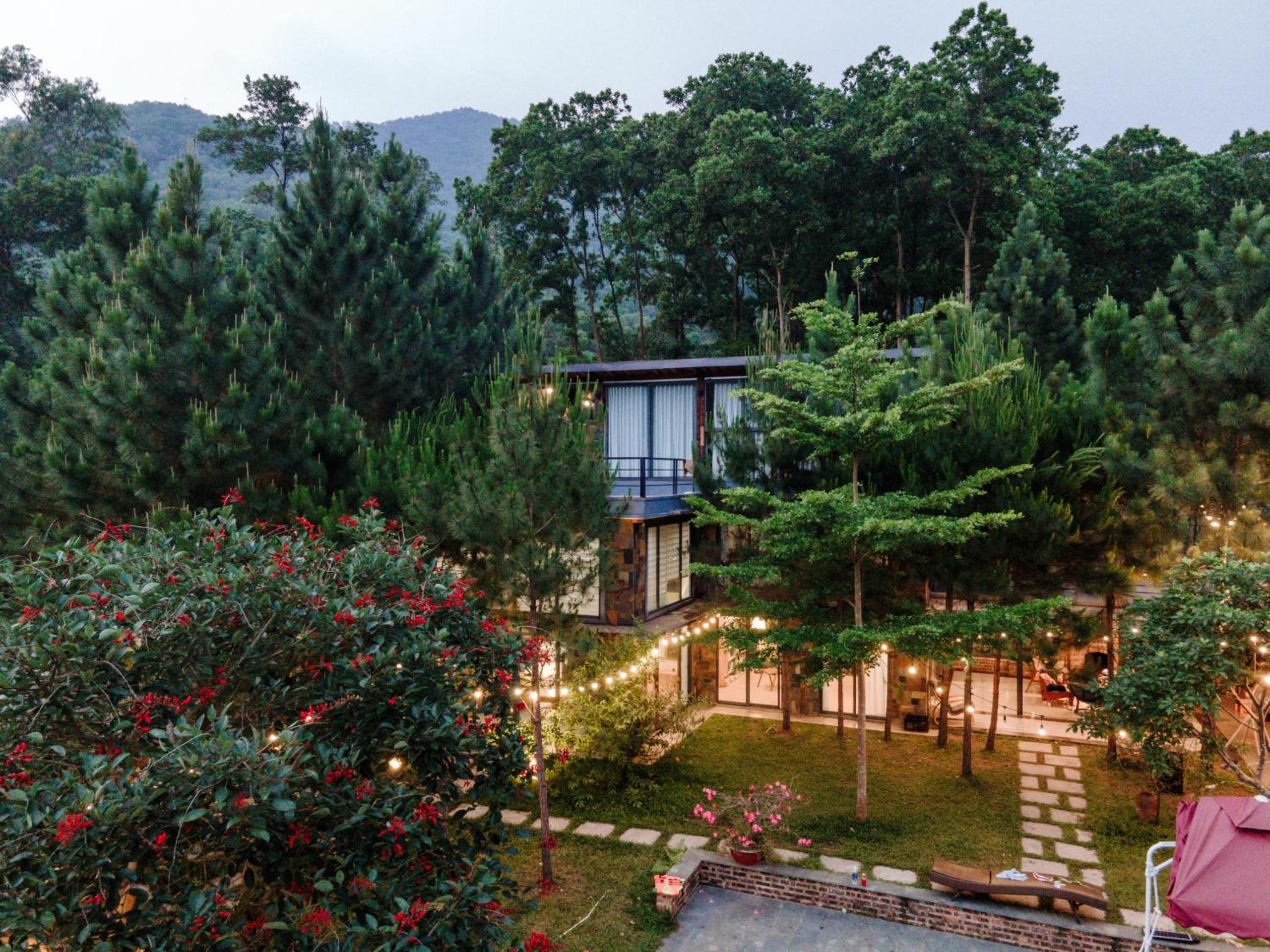 LEE & Sau Sau Garden - Venuestay