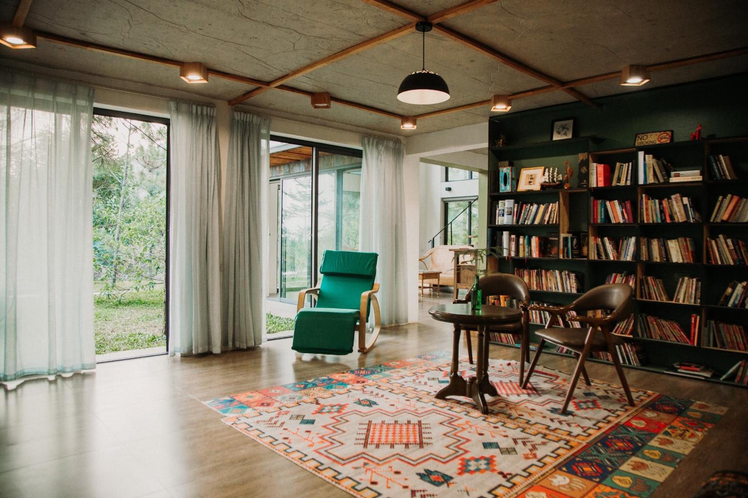 LEE & Sau Sau Garden - Venuestay