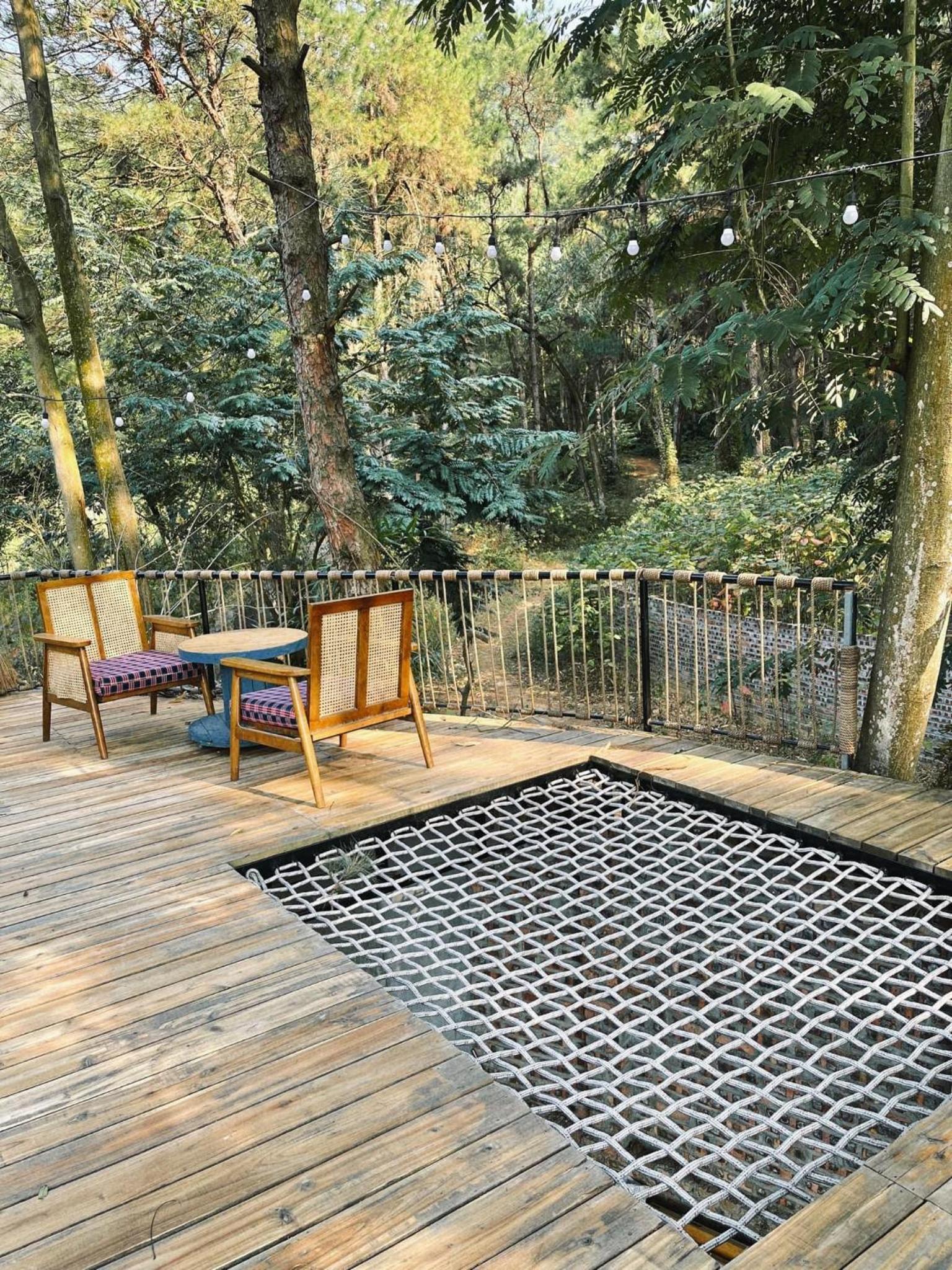 LEE & Sau Sau Garden - Venuestay