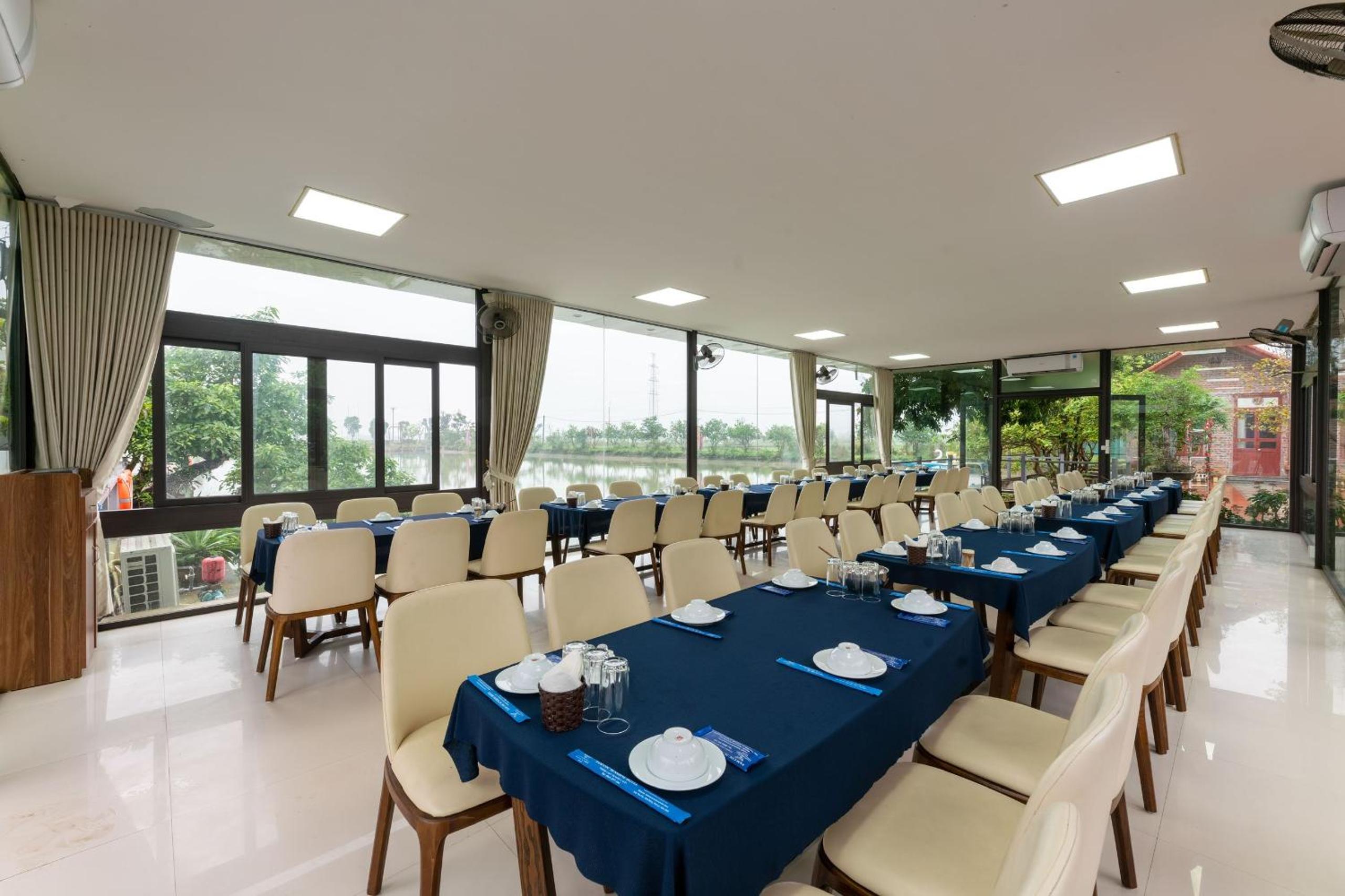 Tam Coc Sunshine Resort view 2