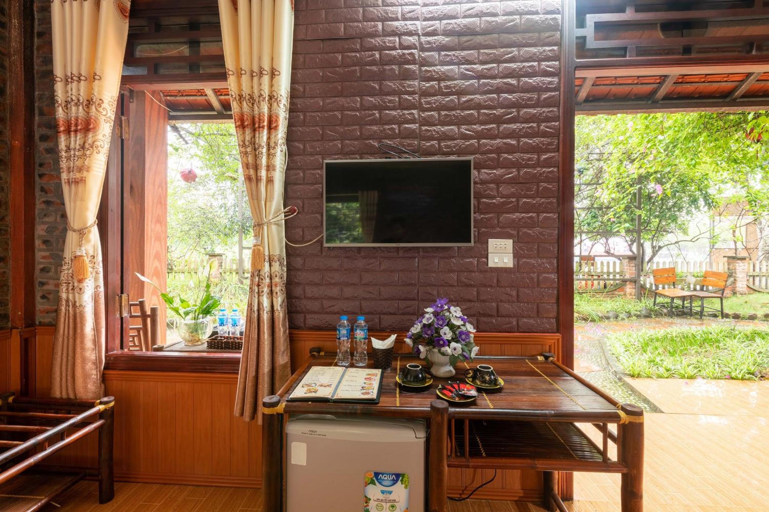 Tam Coc Sunshine Resort view 3