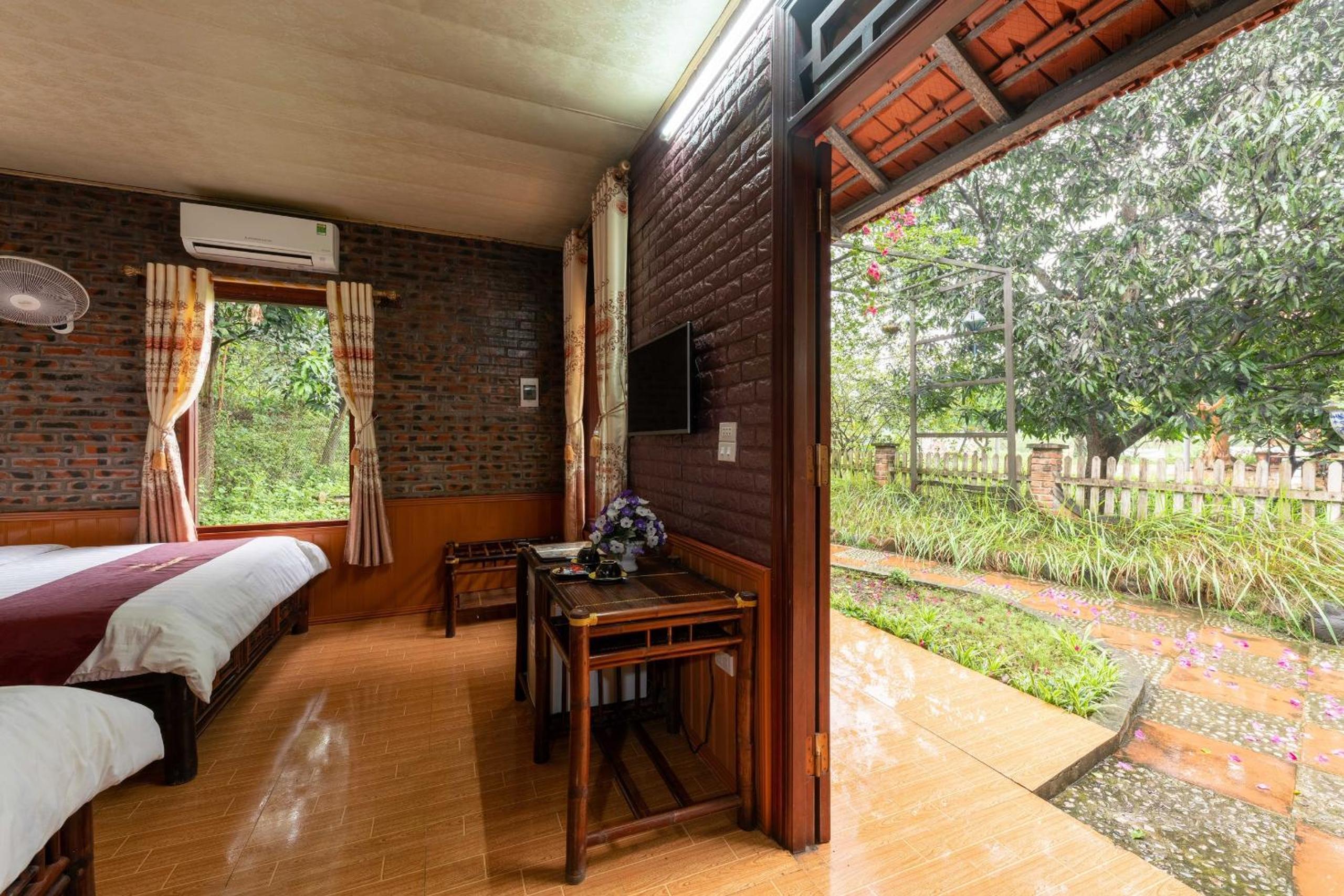 Tam Coc Sunshine Resort view 4