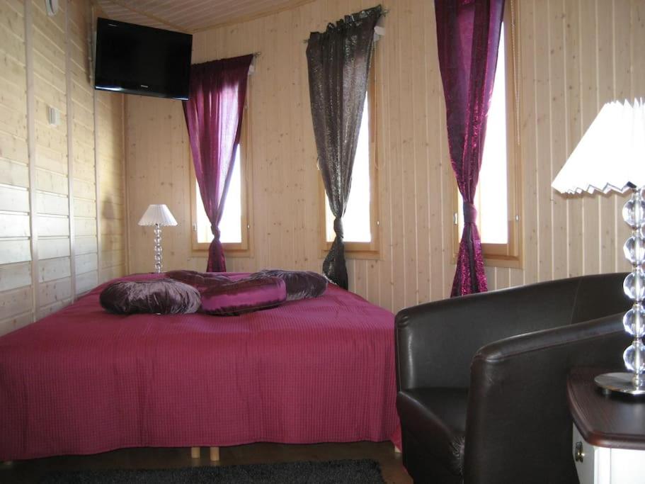 Villa Muu, LaatuLomat