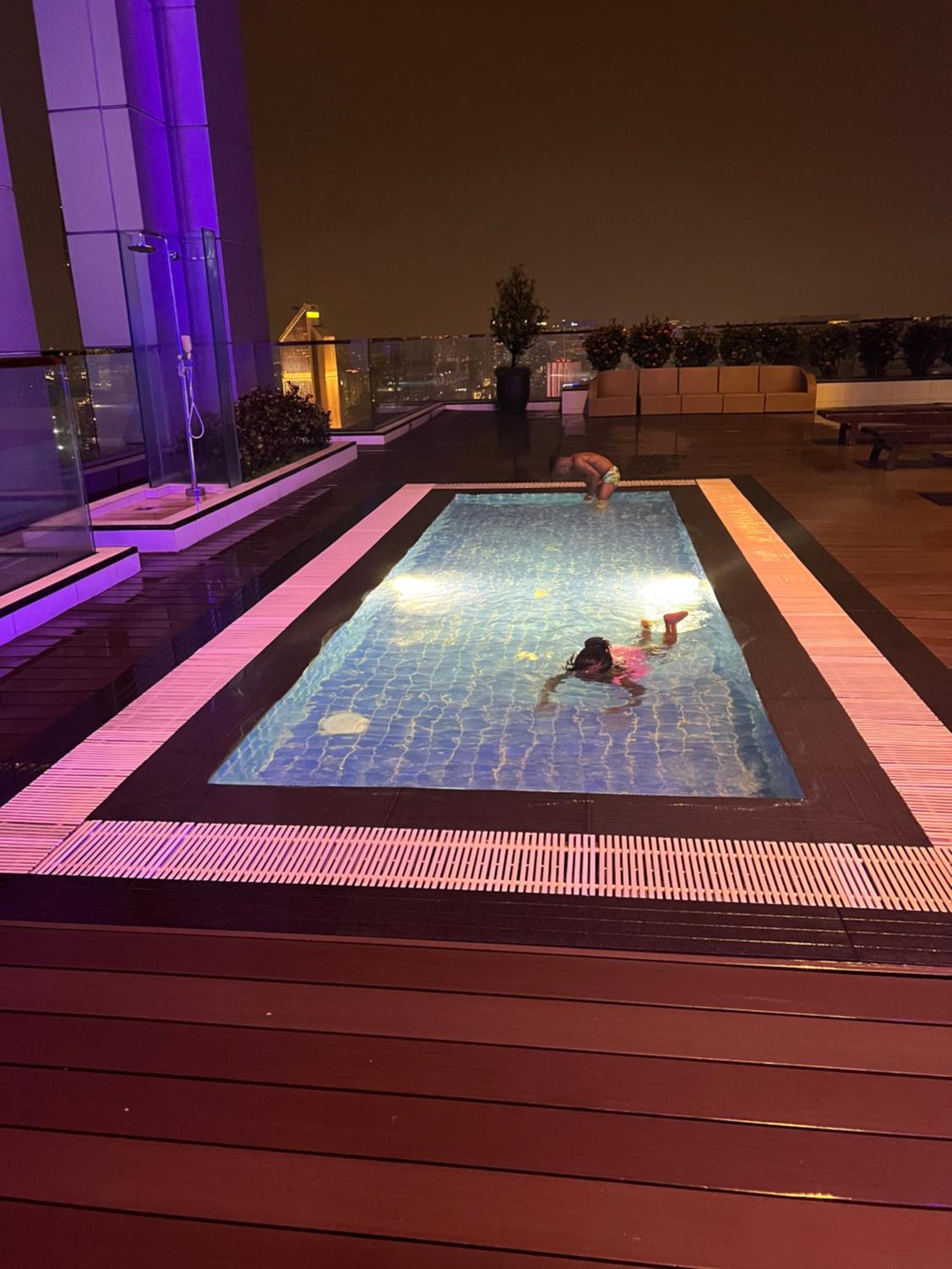 The Platinum KLCC By Sky Pool