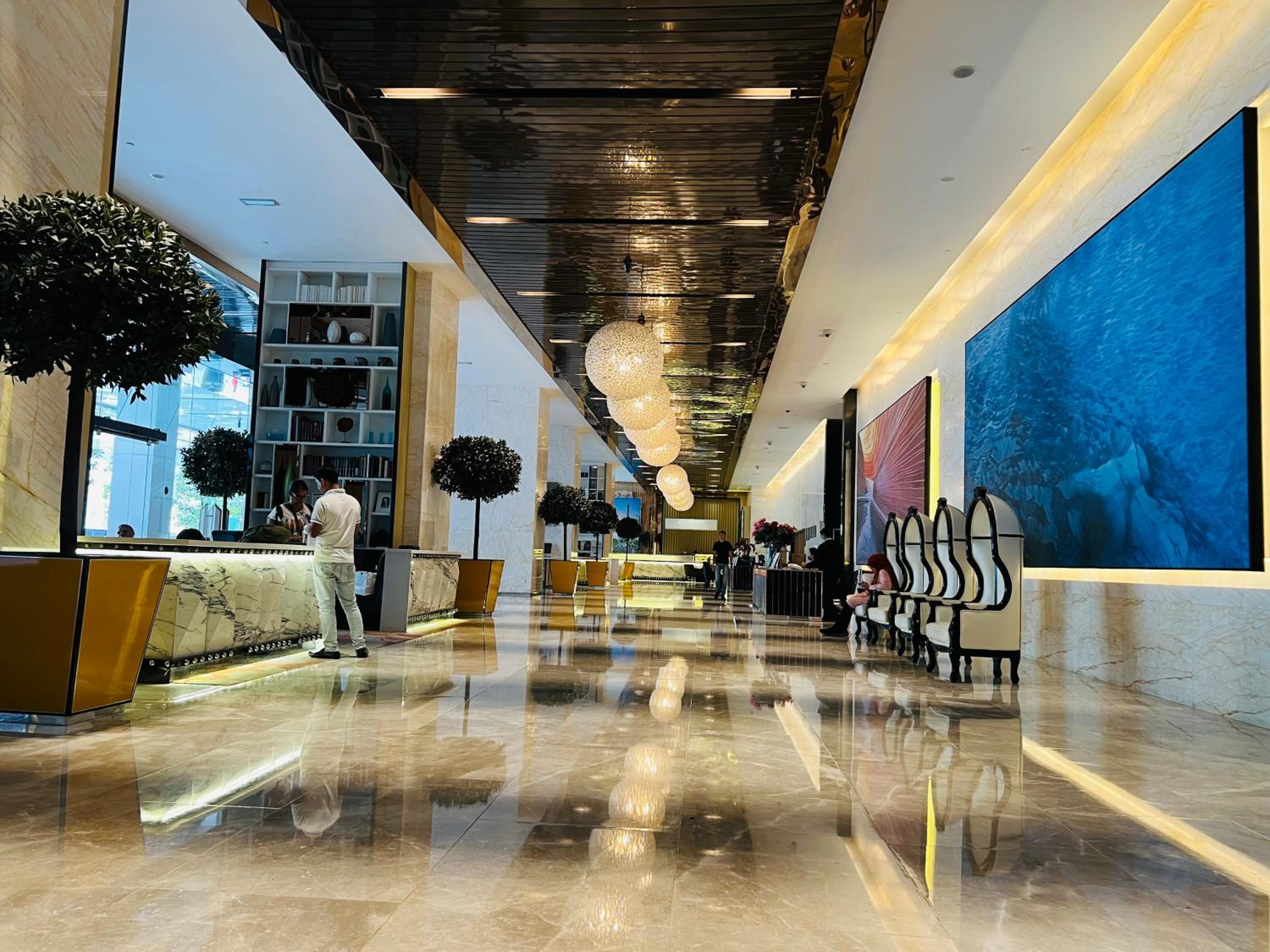 The Platinum KLCC By Sky Pool