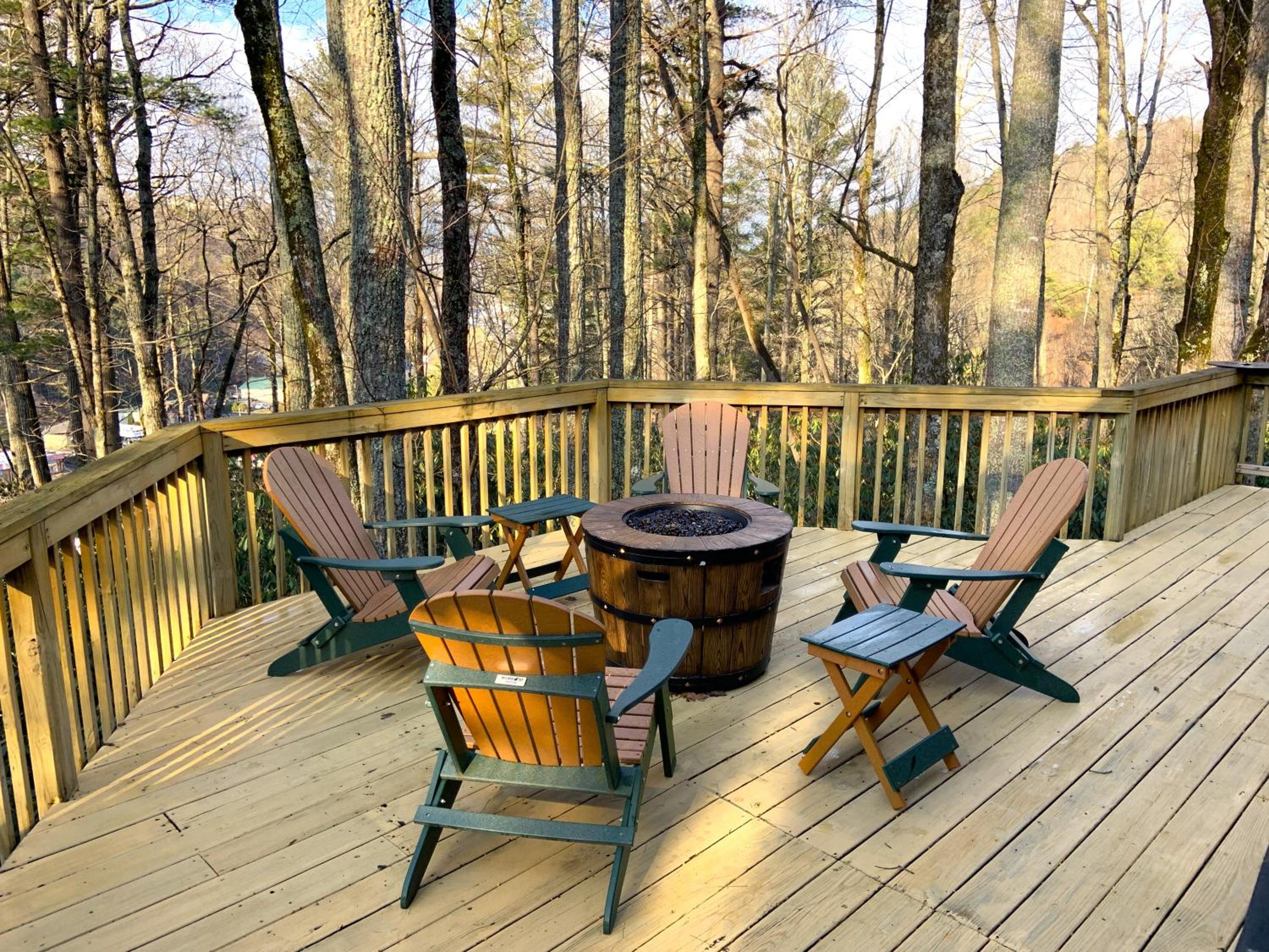 The Escape Cabin view 4