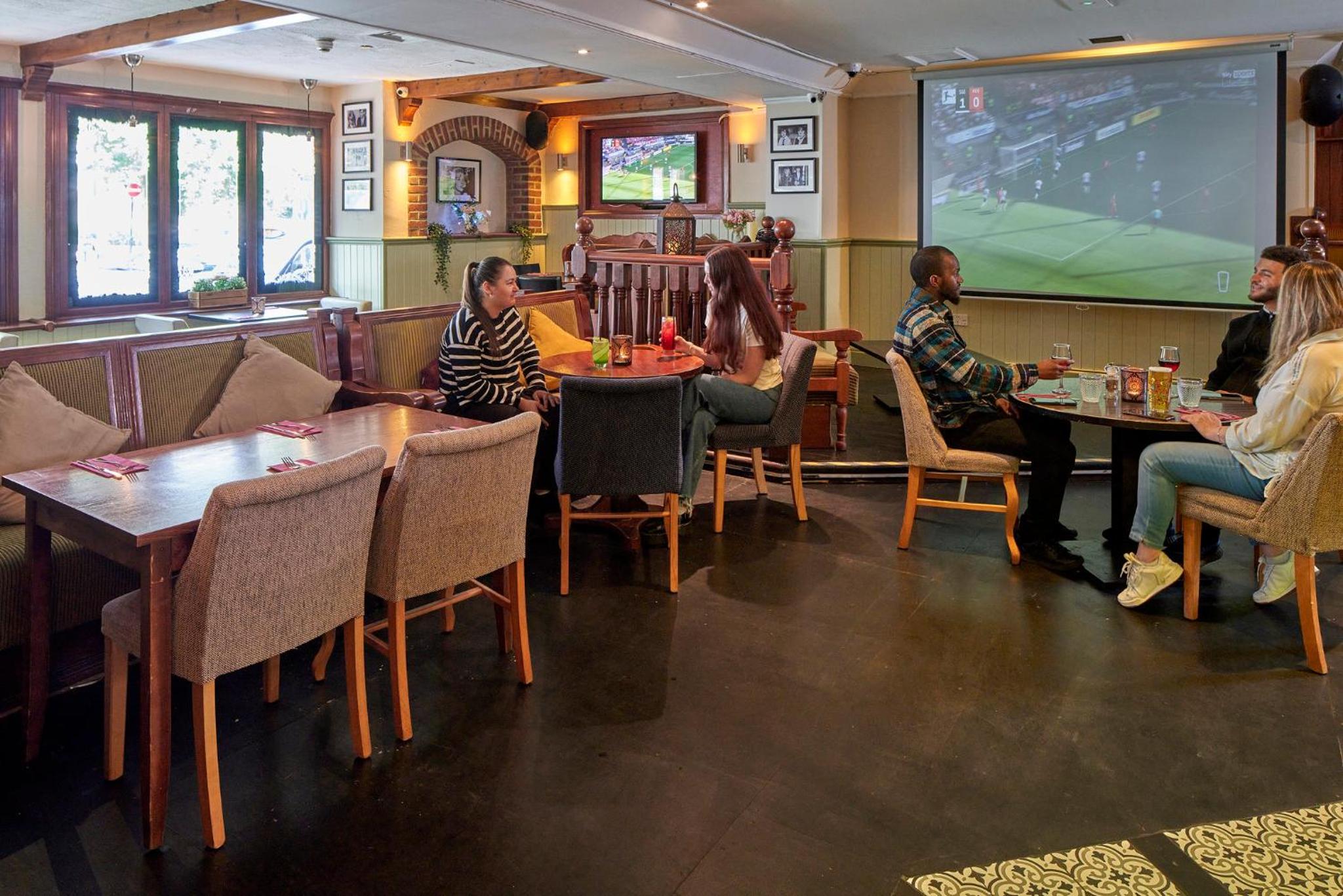restaurant