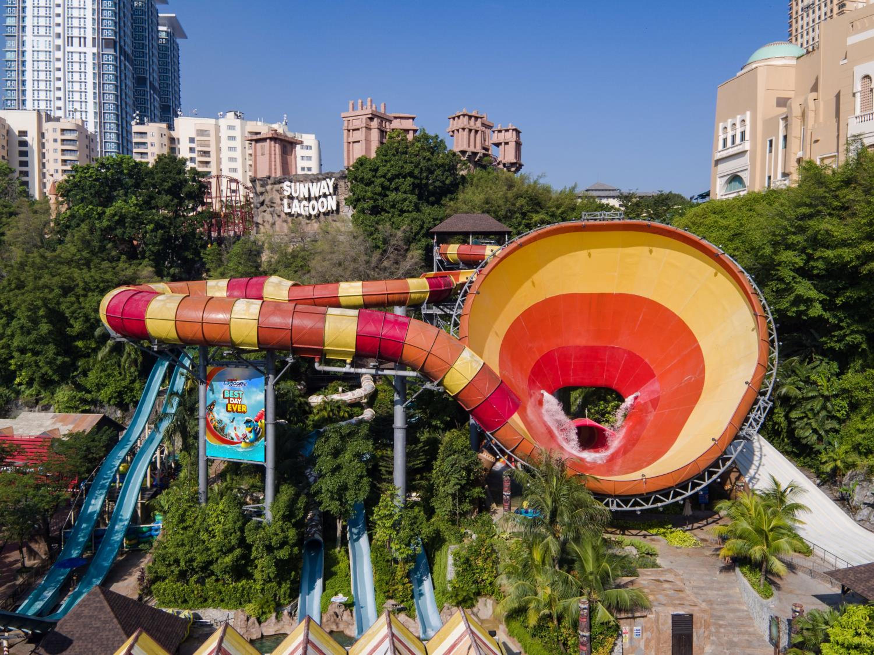 Lagoon Villa at Sunway Lagoon Theme Park photo 8