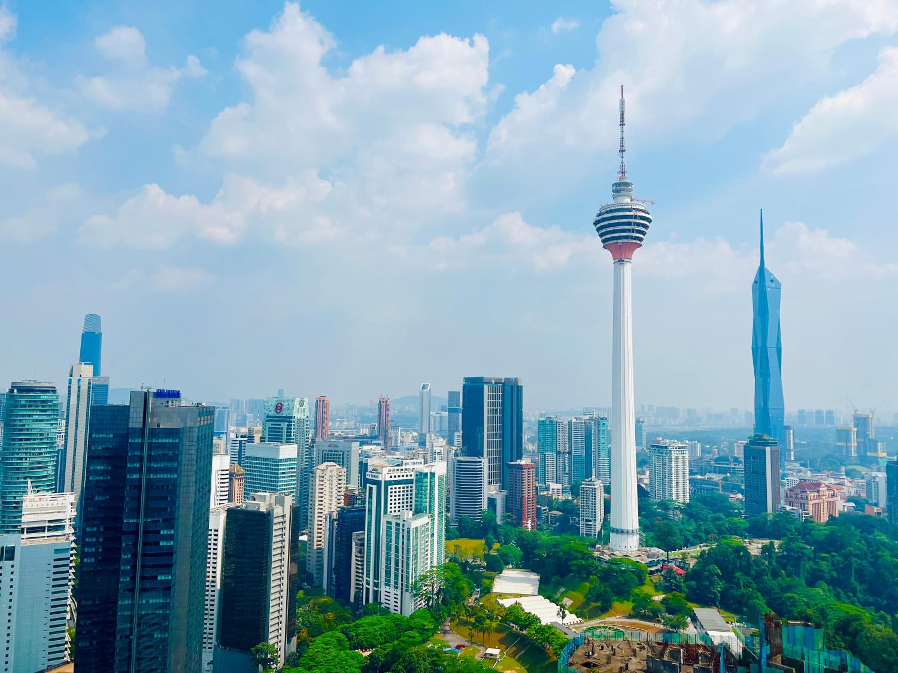 The Platinum KLCC By Sky Pool