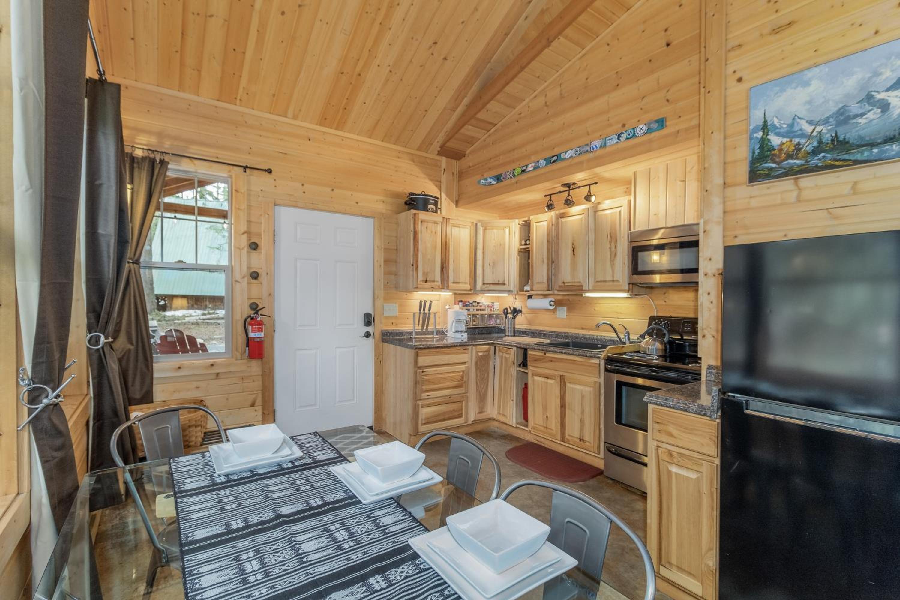 Painted Pony Cabin