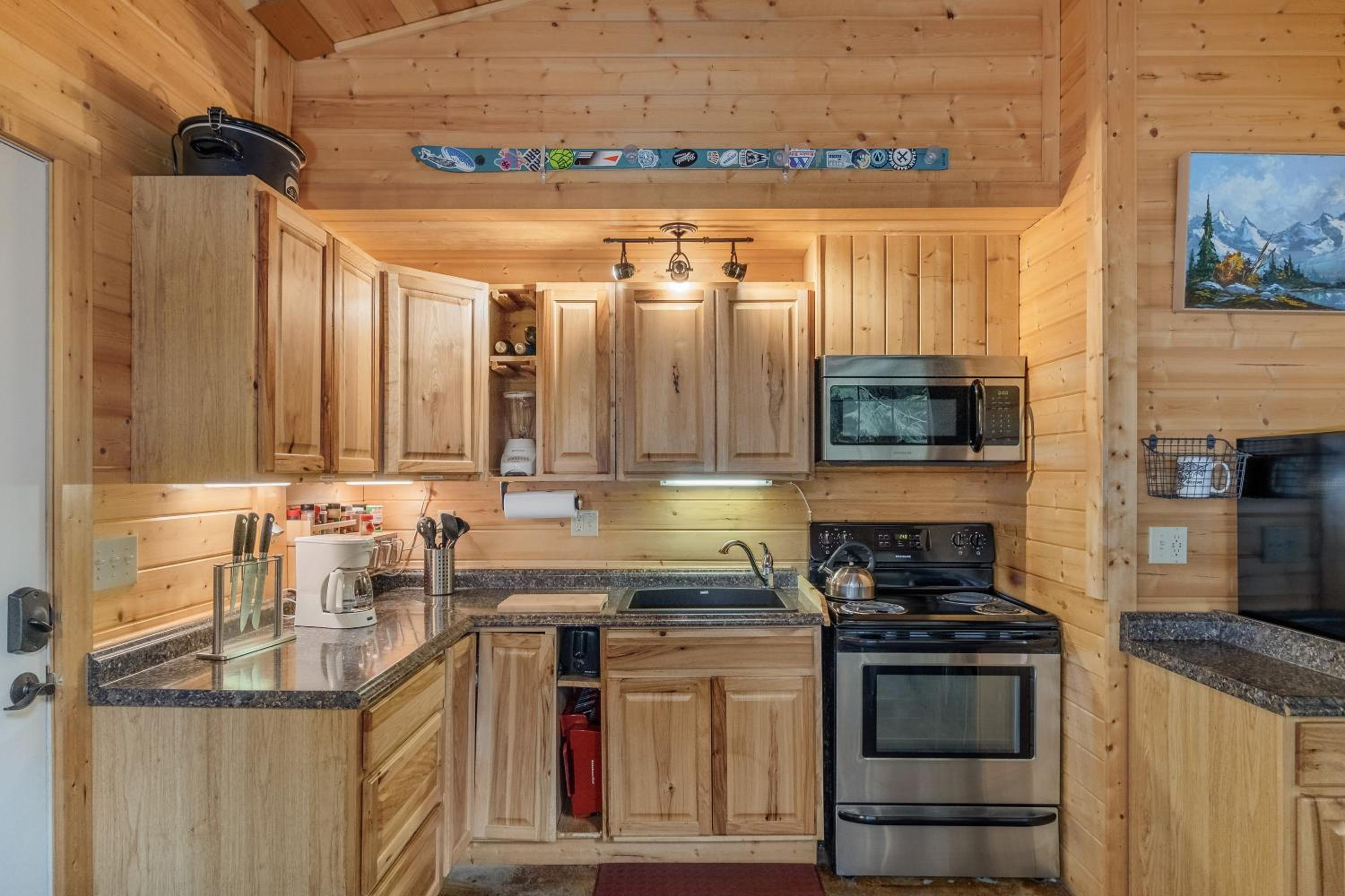 Painted Pony Cabin
