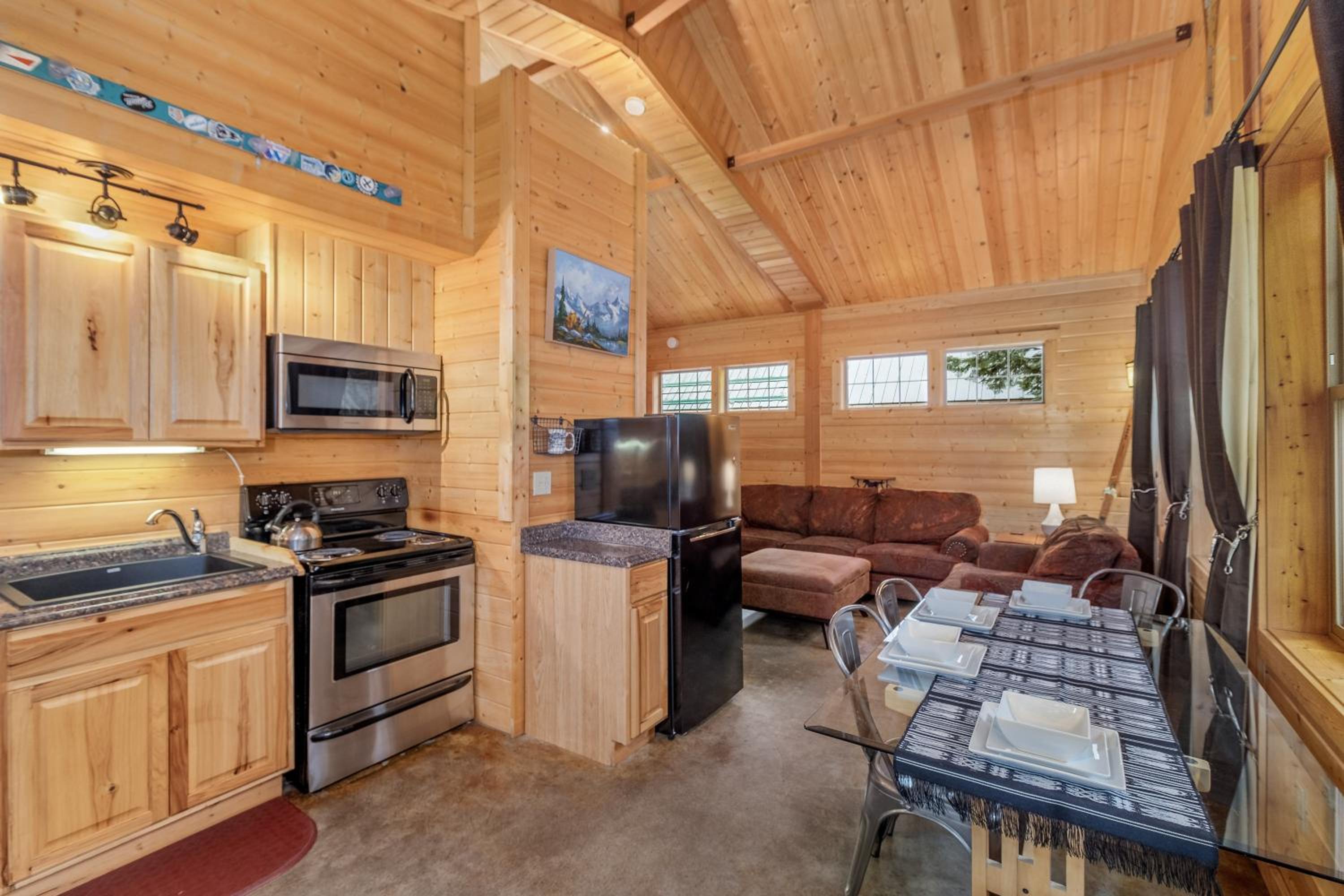 Painted Pony Cabin