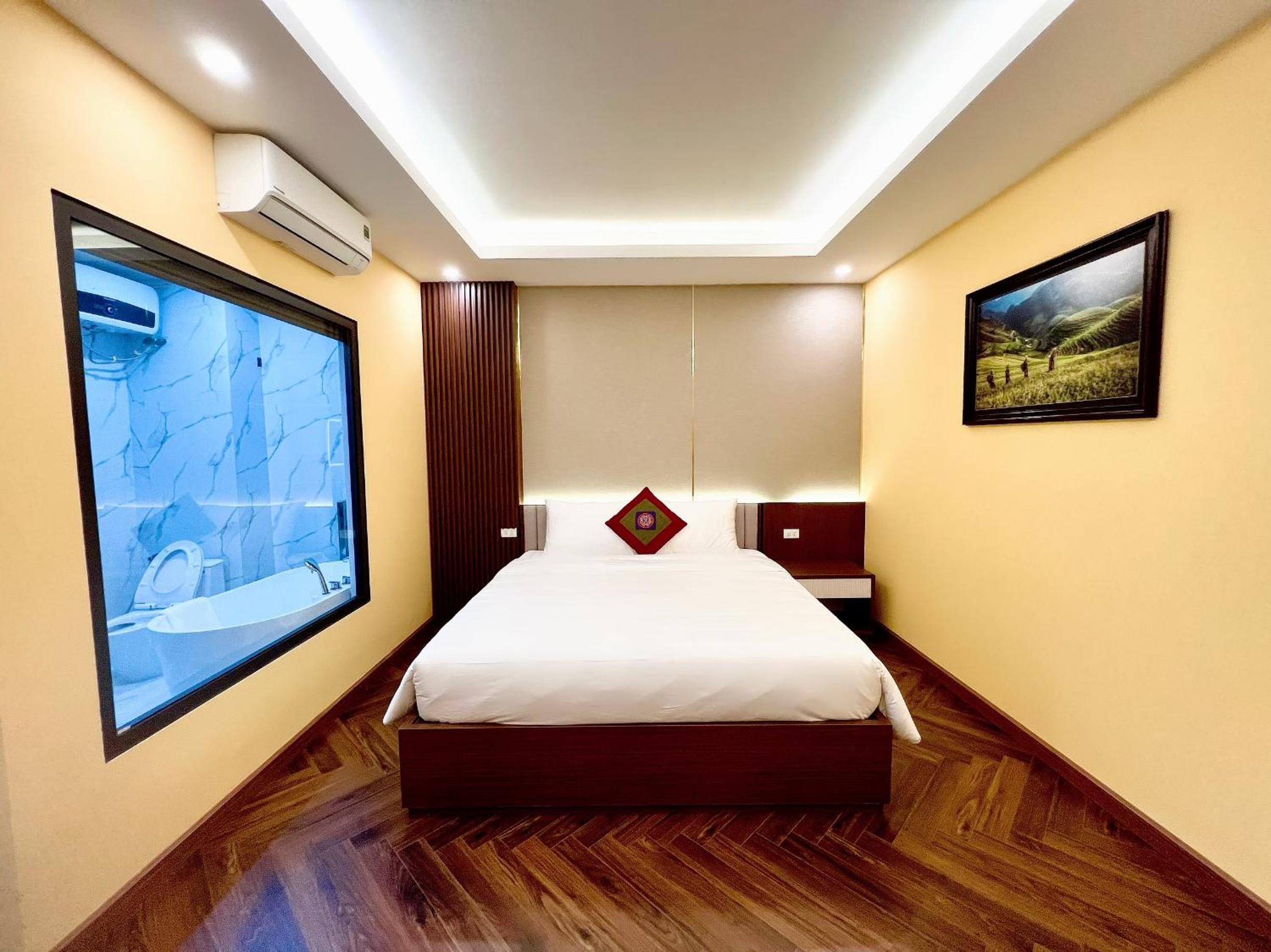 An Khang Hotel Sapa view 3