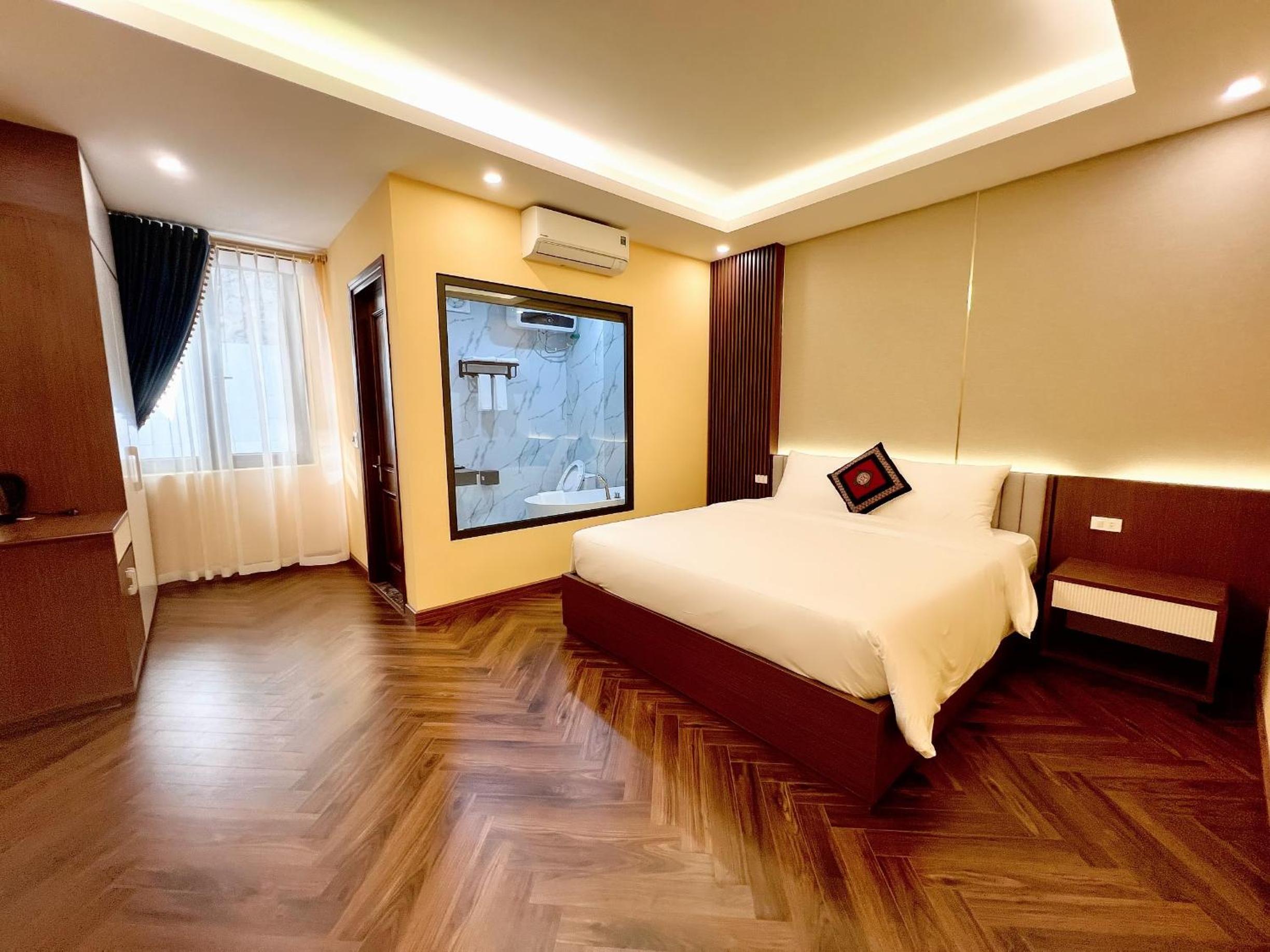 An Khang Hotel Sapa view 2