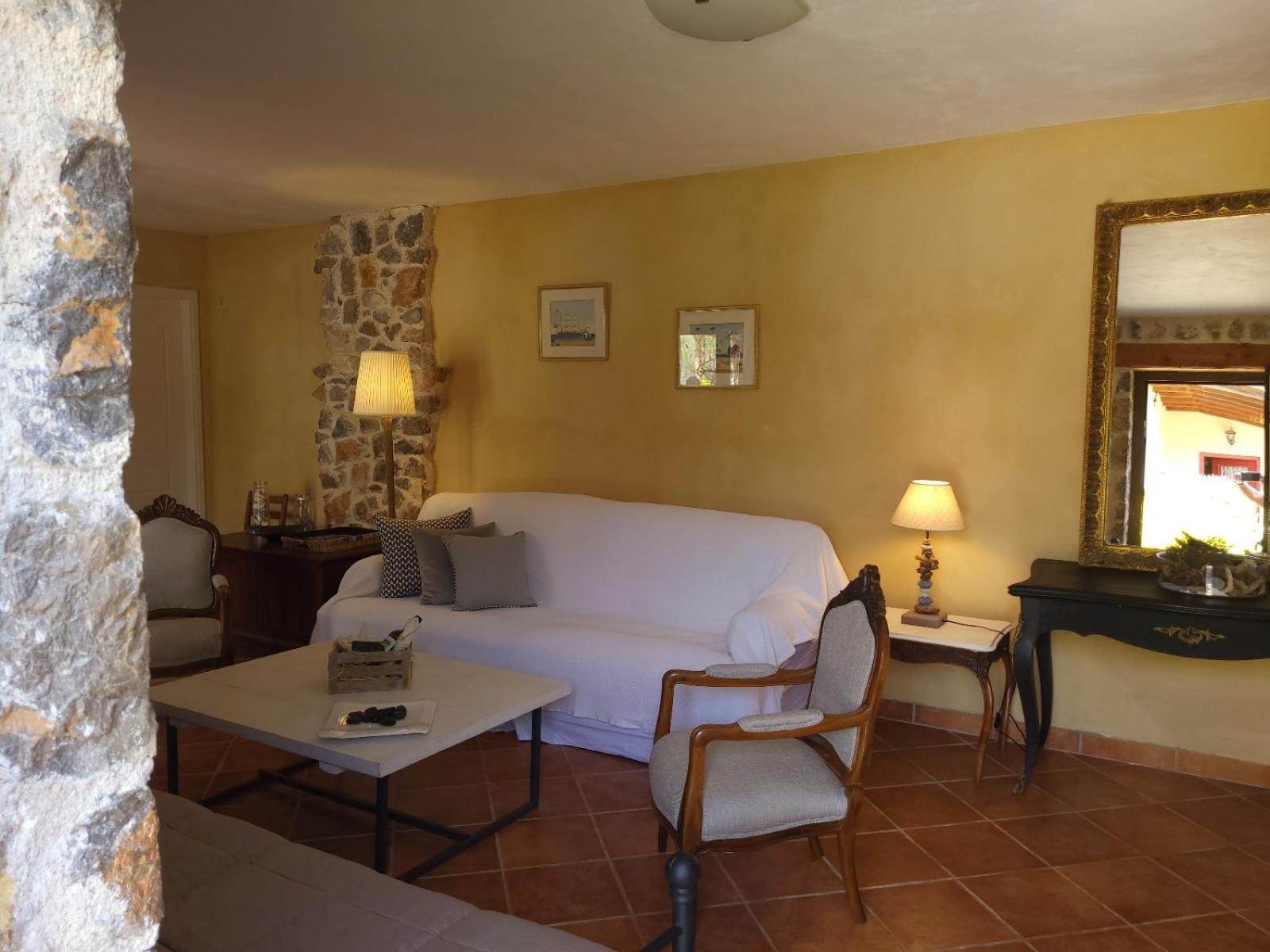 Villa Agali. view 2