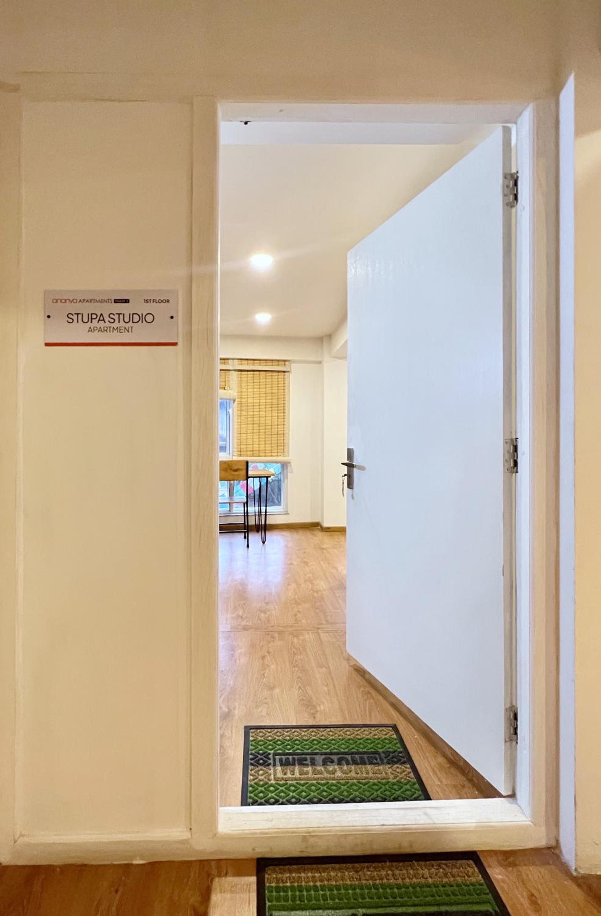 Ananya Apartments Phase 2 view 4
