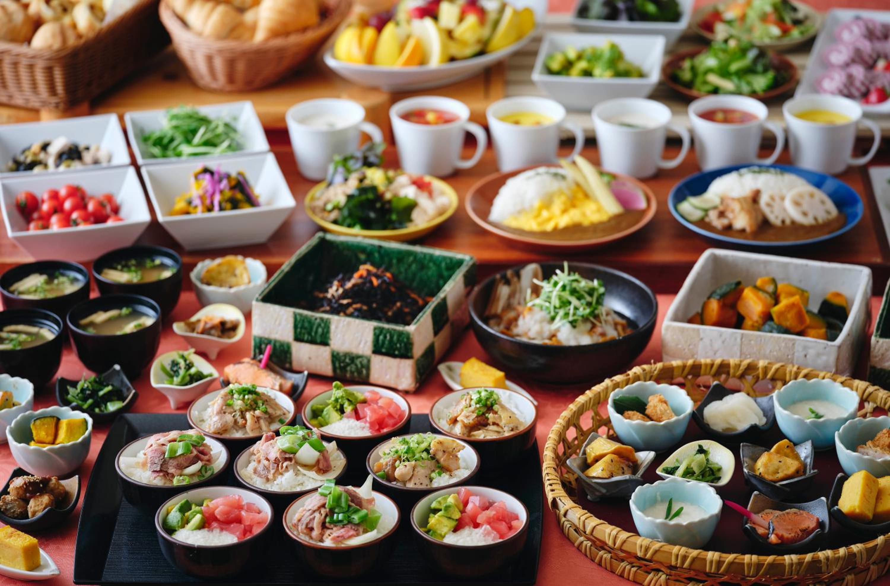 Shinjuku Washington Hotel Main 6