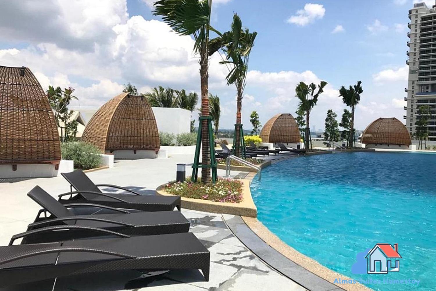Almas Suites @ Puteri Harbour photo 8