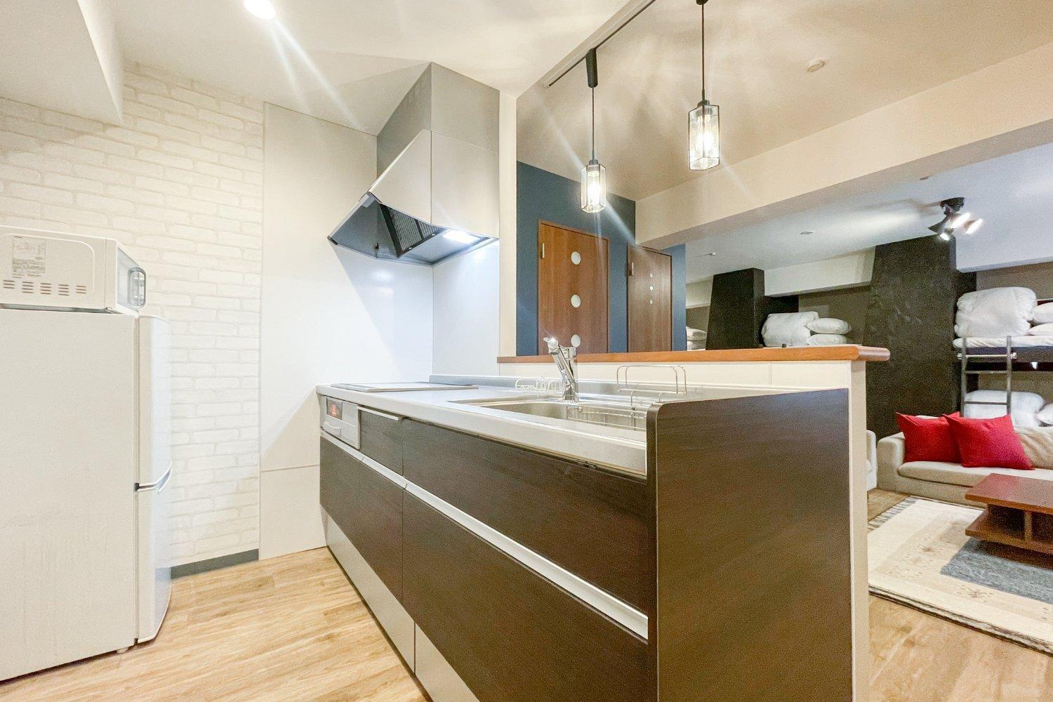 kitchen