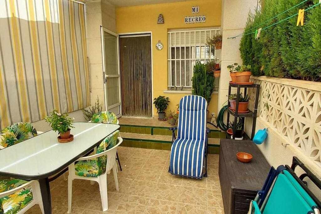 Bungalow Manuela en Santa Pola
