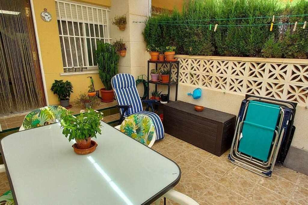 Bungalow Manuela en Santa Pola