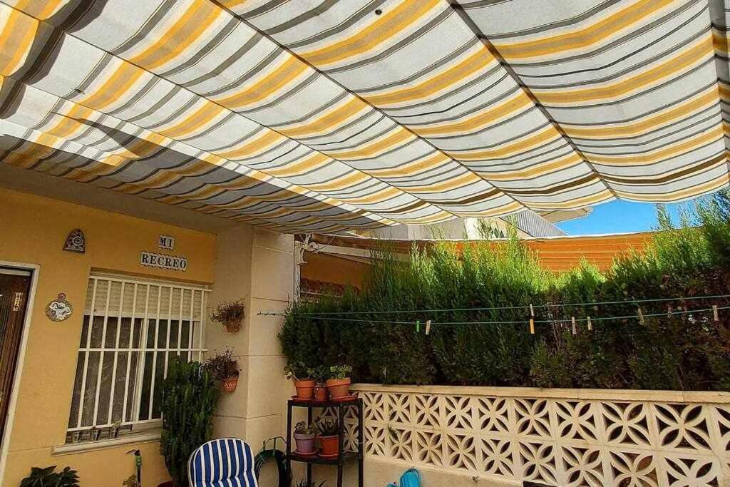 Bungalow Manuela en Santa Pola