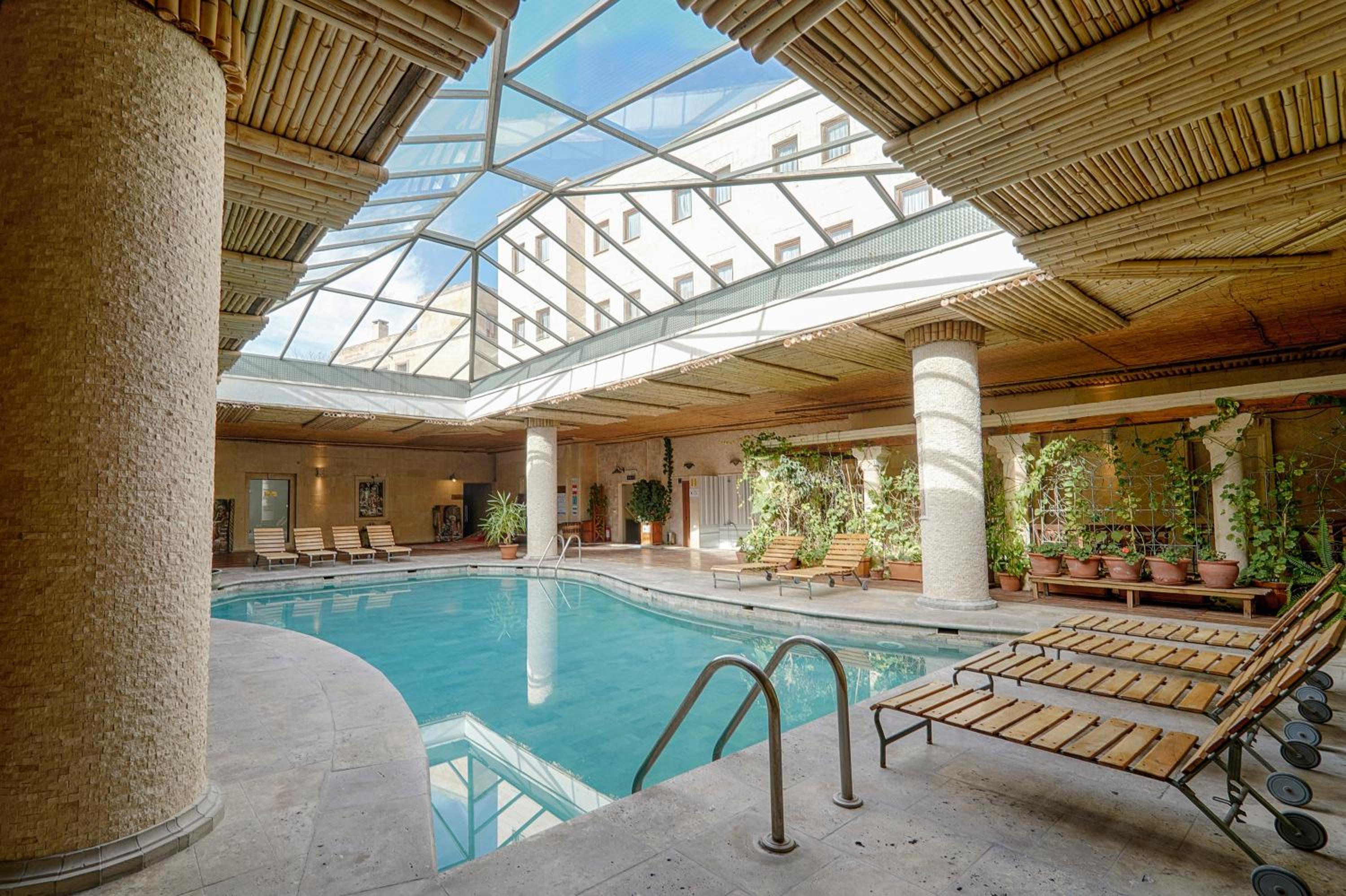 Heybe Hotel & Spa - Image 41