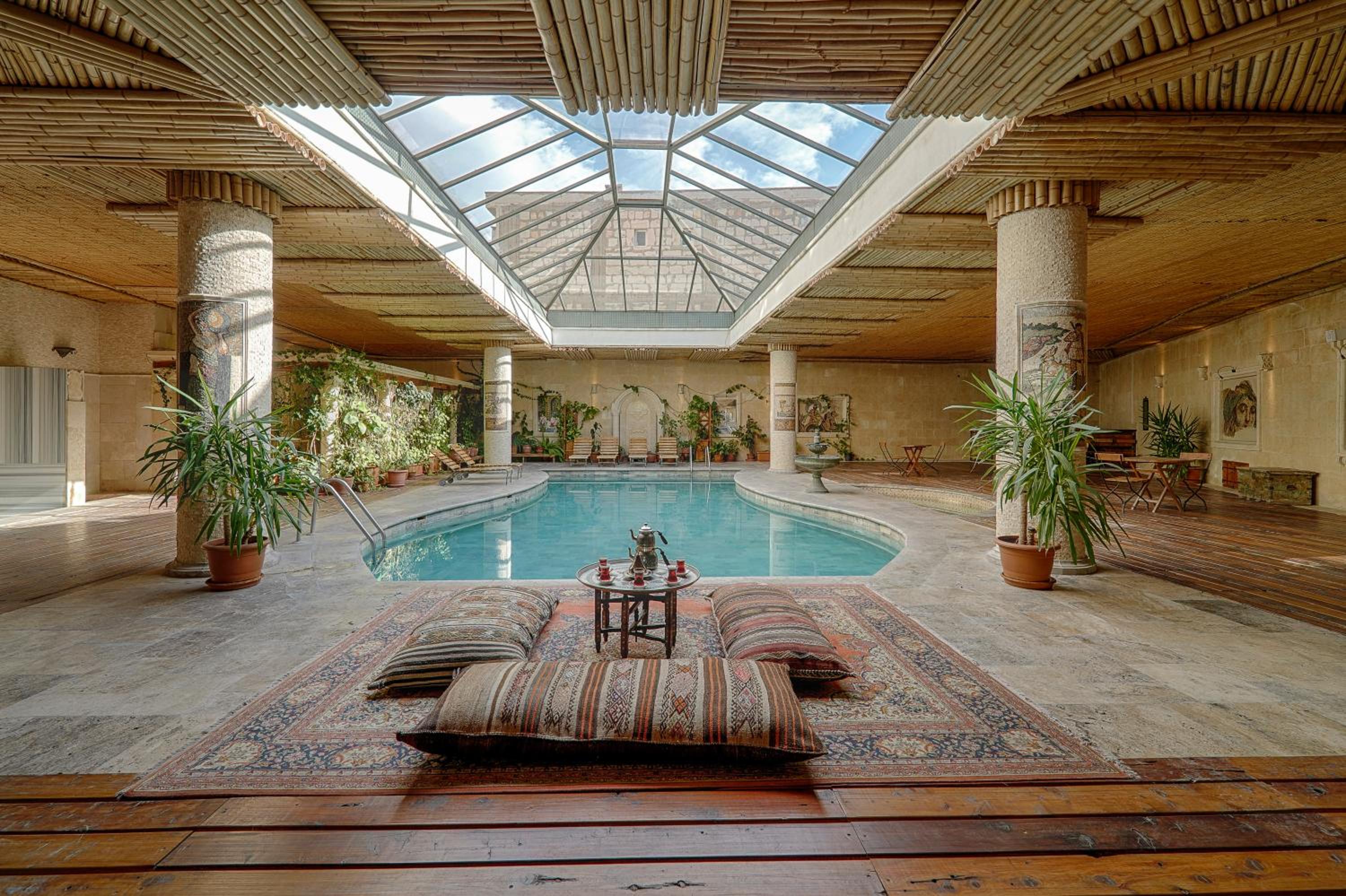 Goreme Vacations - Heybe Hotel  Spa - Property Image 1