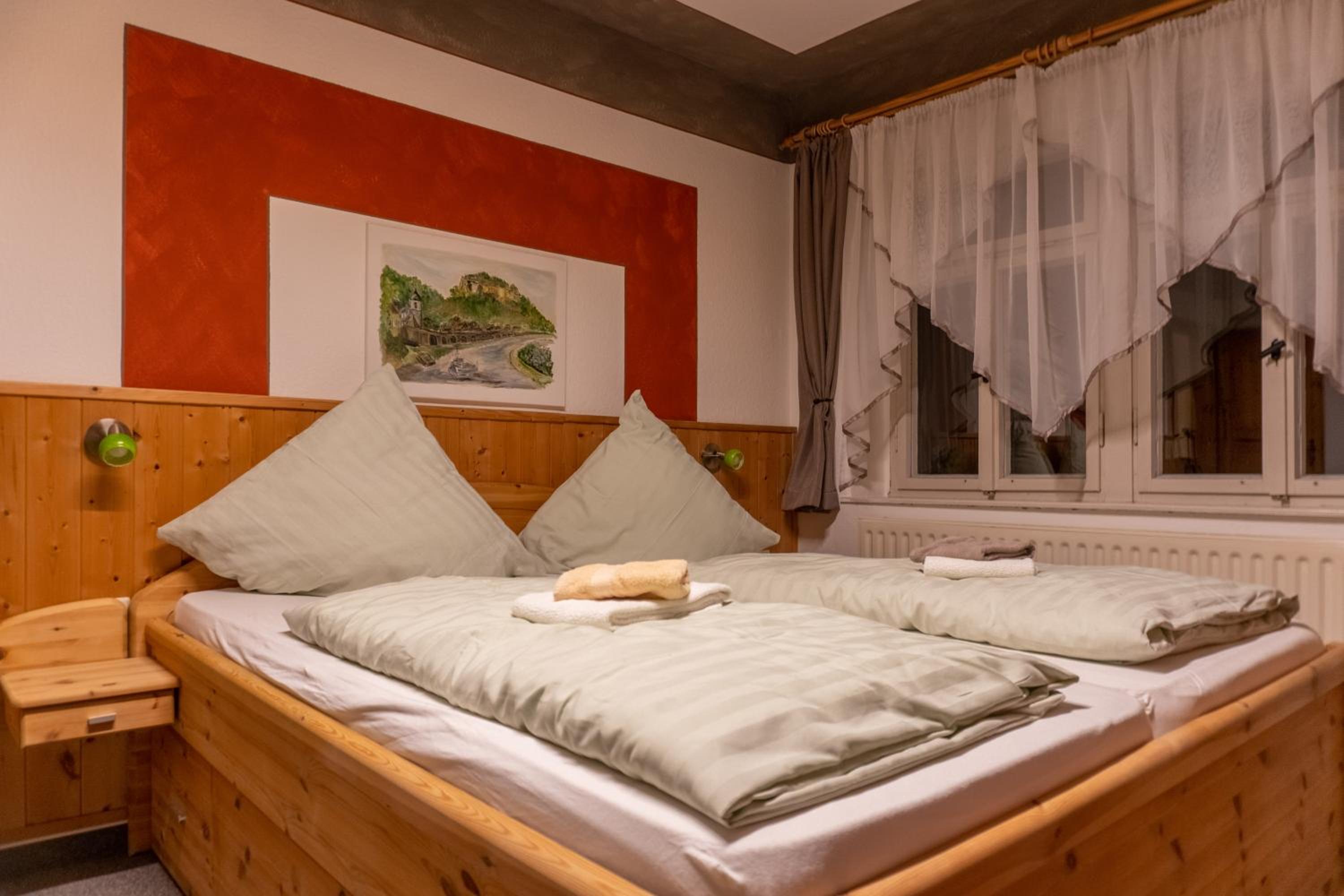 Pension Schrammsteinbaude