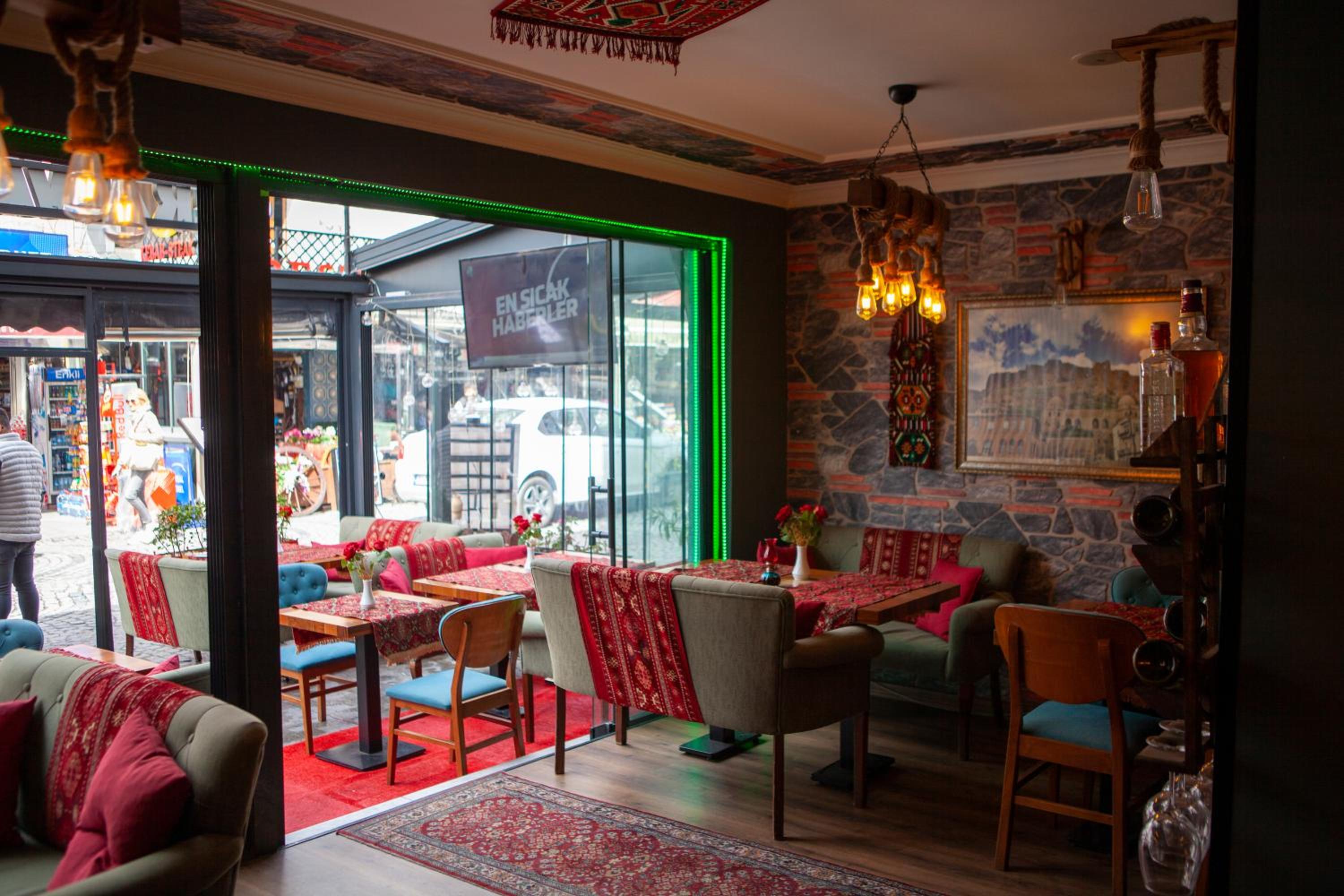 Blue Zerzevan Konak Otel - Image 7