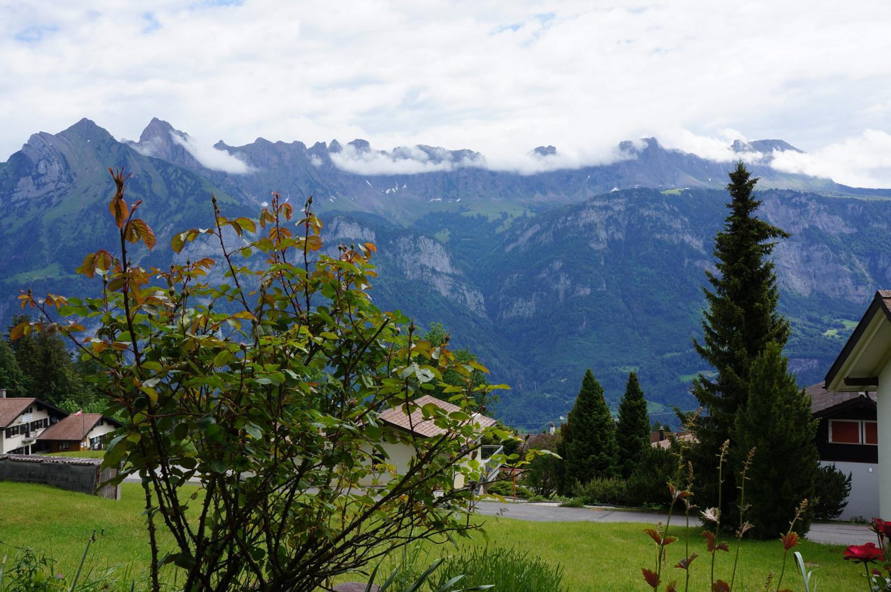 Haus Panorama B (Whg. Weibel)