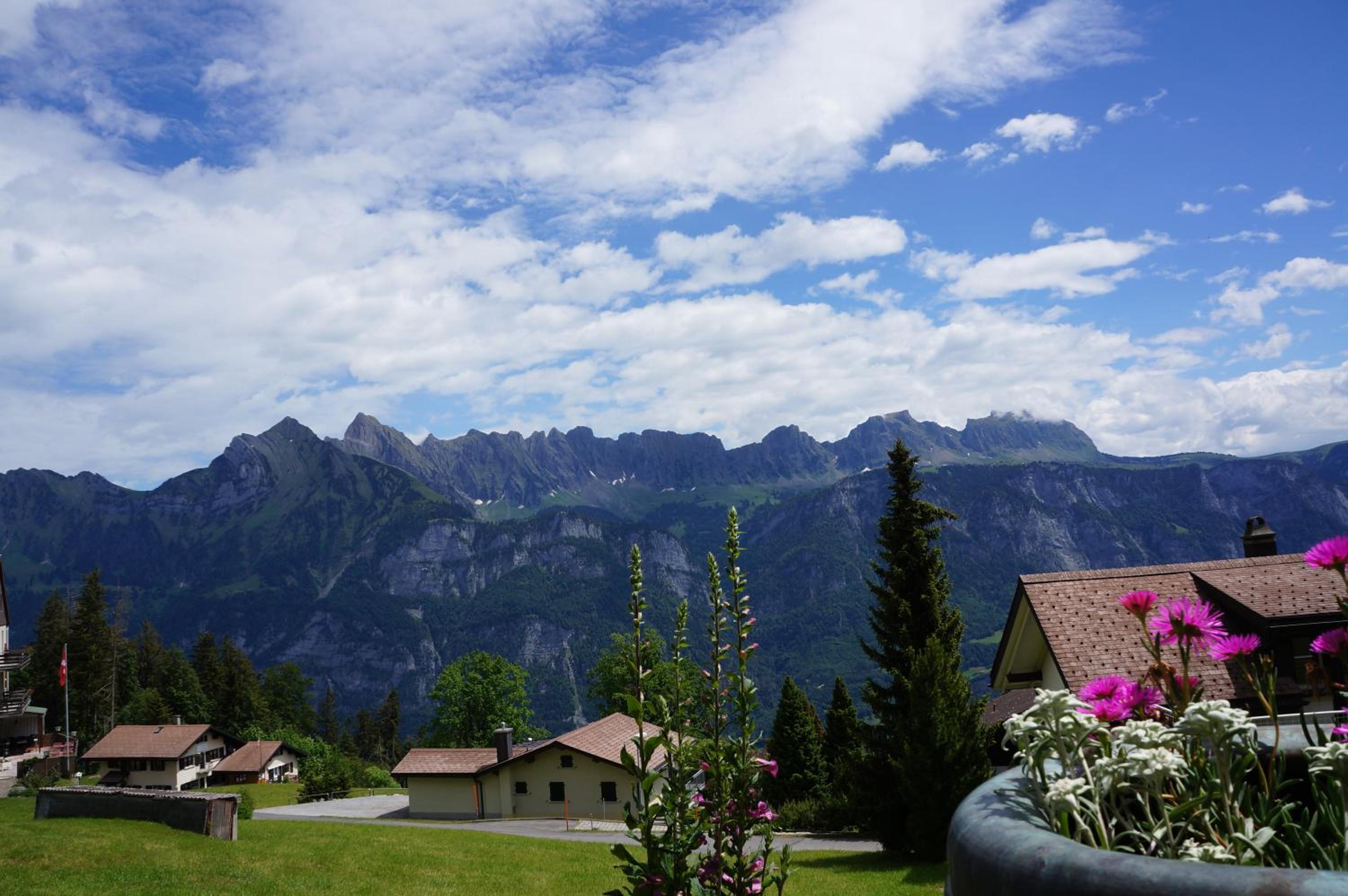 Haus Panorama B (Whg. Weibel)