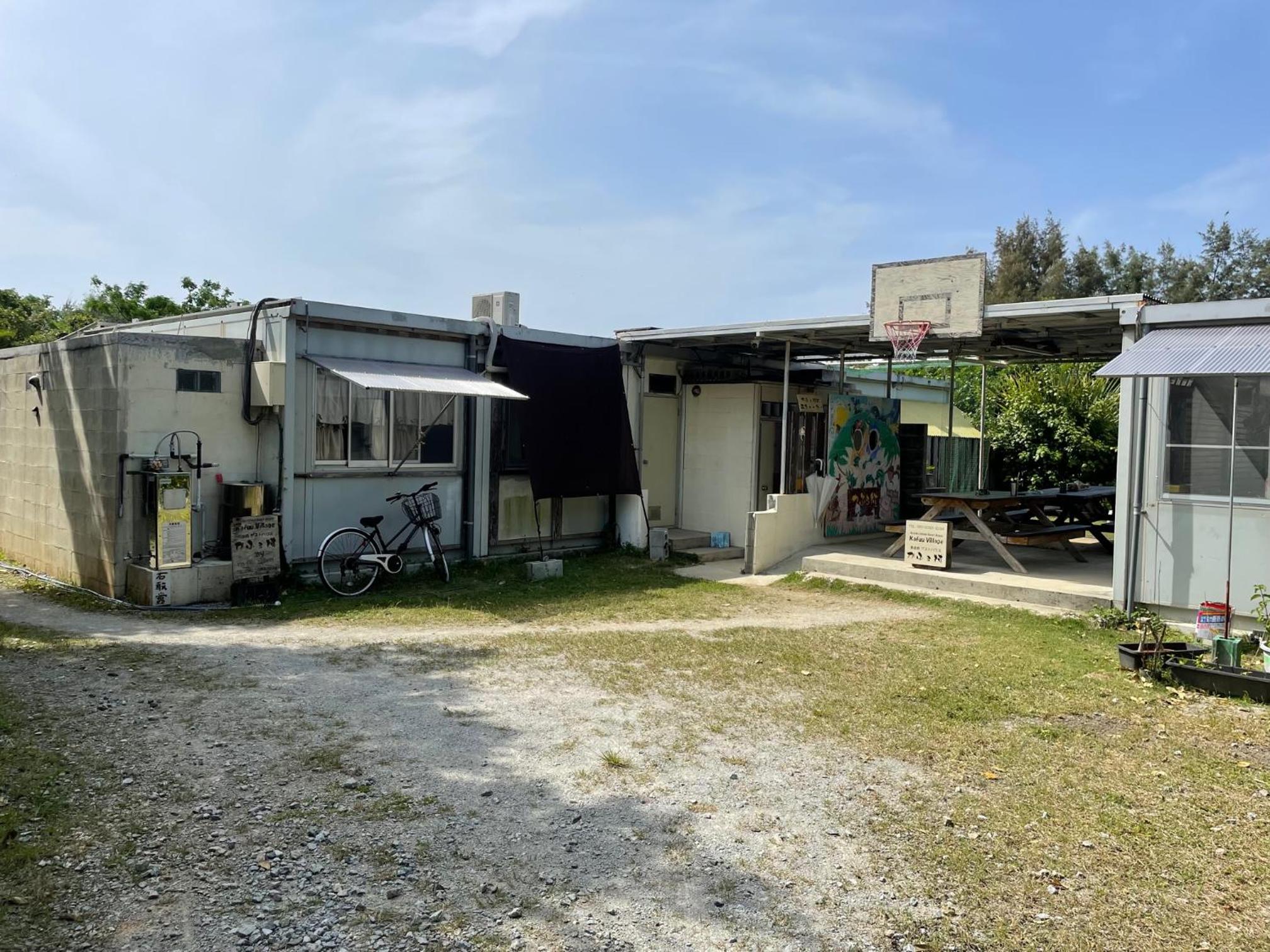 Sesoko Island Guest House Kafuu Village