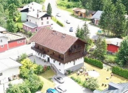 Ski Lodge Jaktman